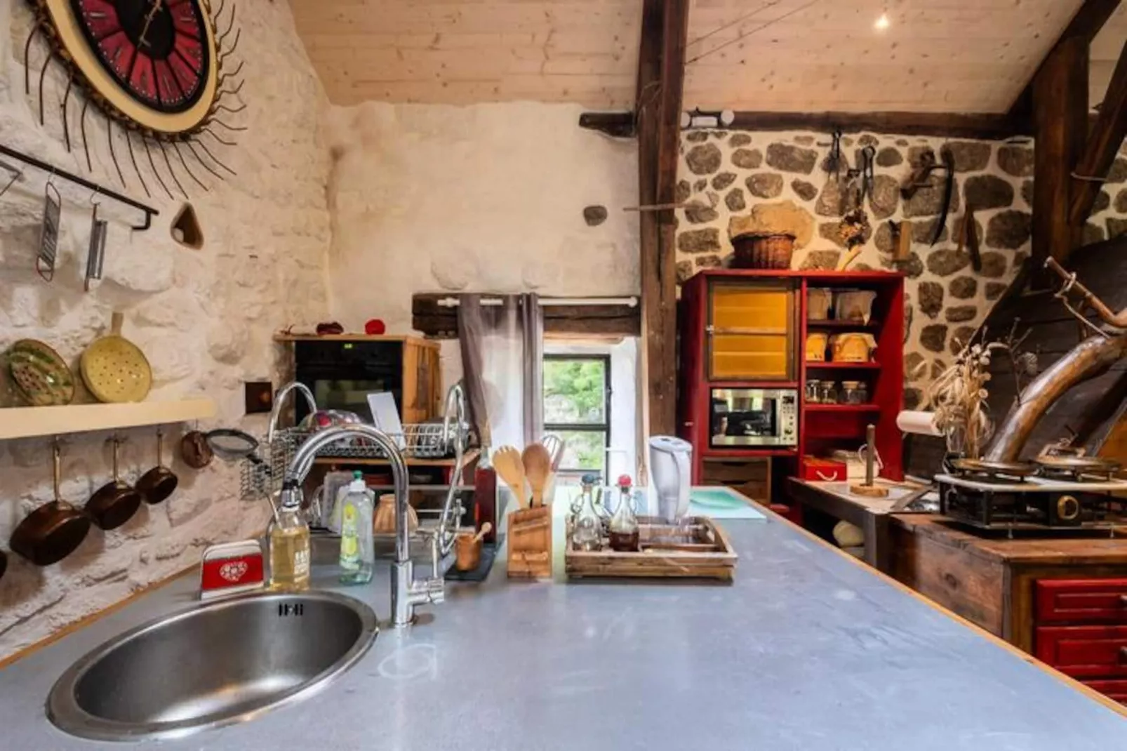 Gîte de France La grange d'elie 3 épis-Untagged