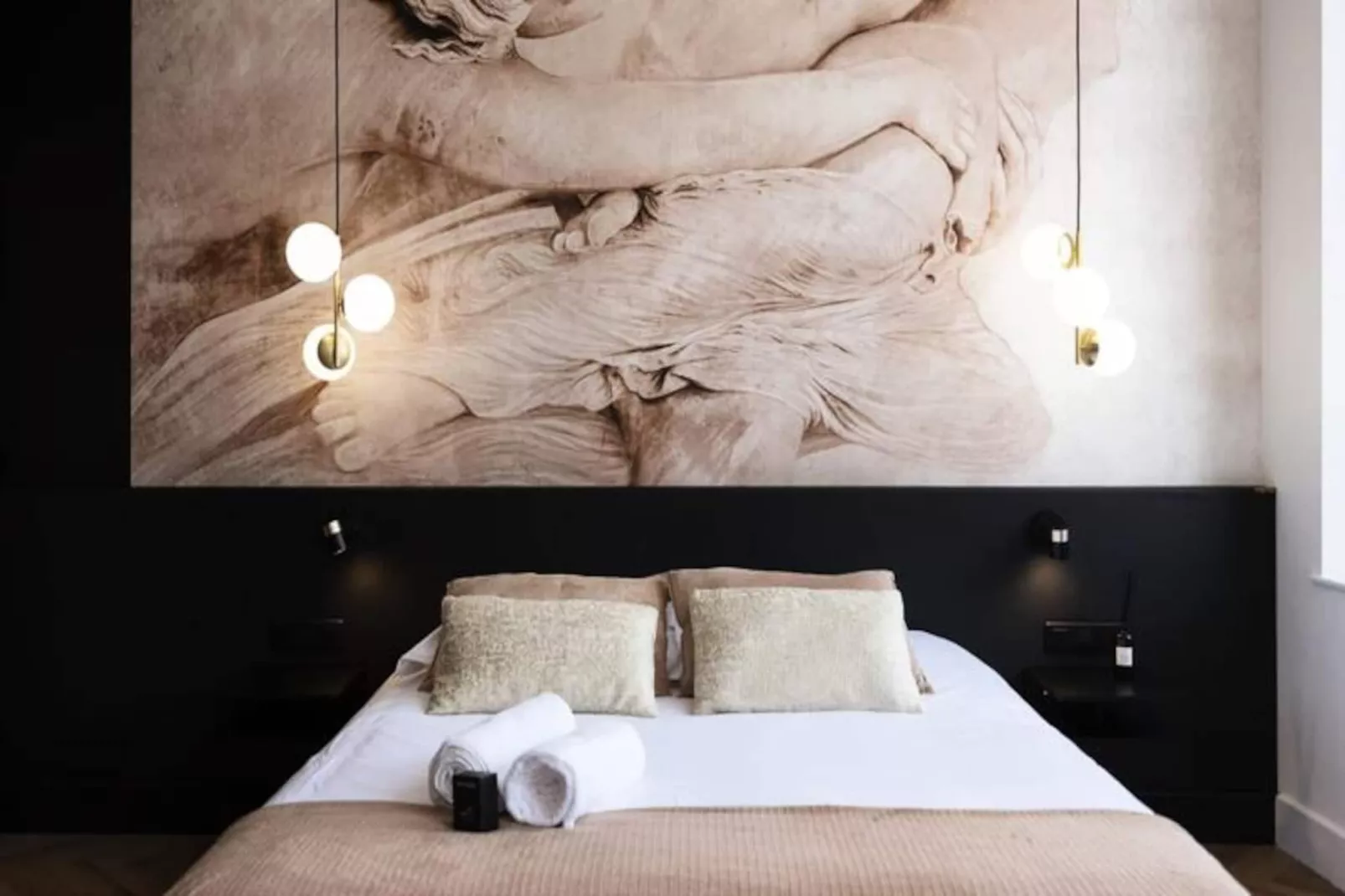 Les Perchoirs De Stanislas 2 - Logement De Standing Hyper Centre-Nicht zugeordnet