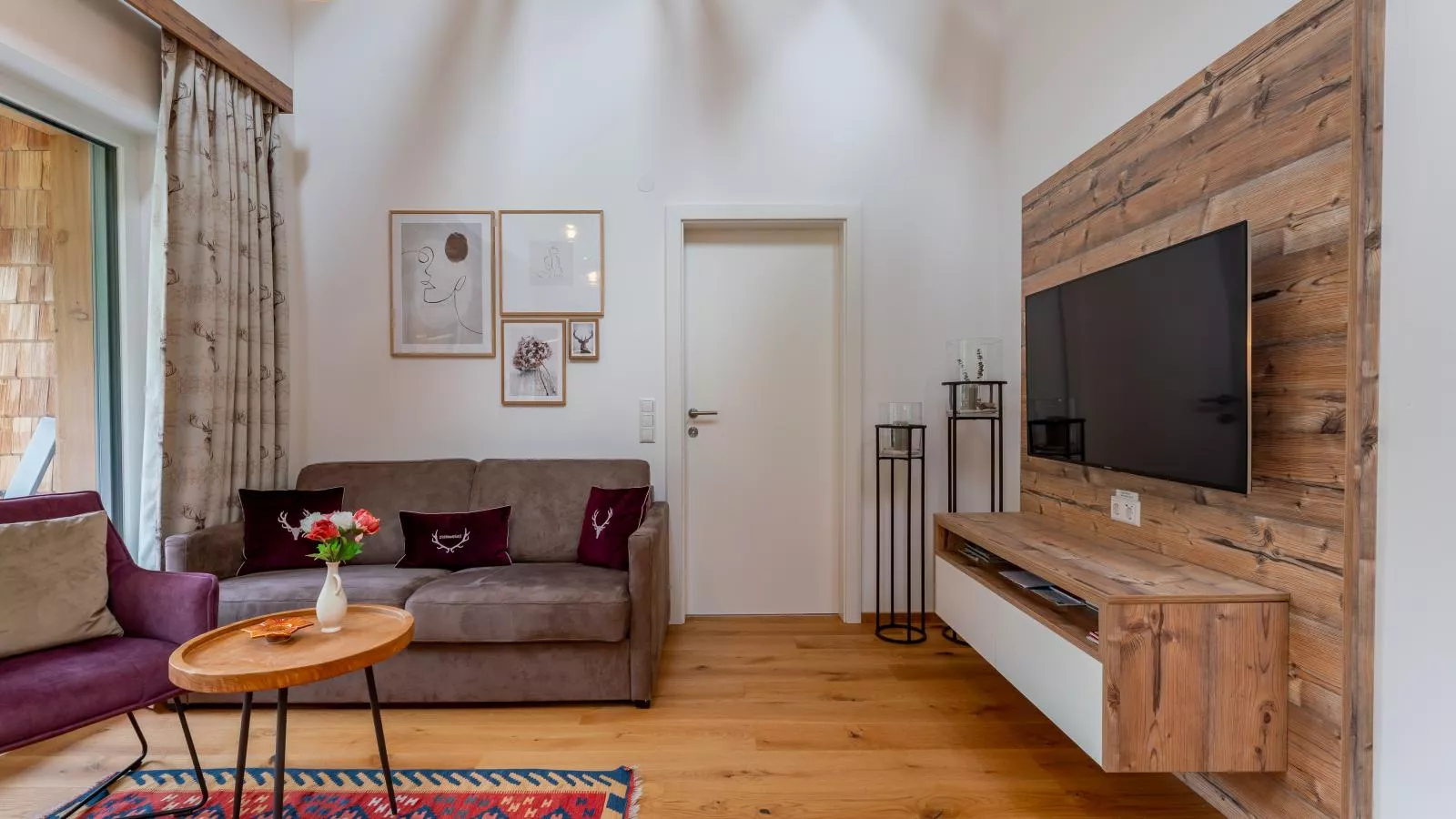Ski Nature Apartment Lungau Top 18-Salon