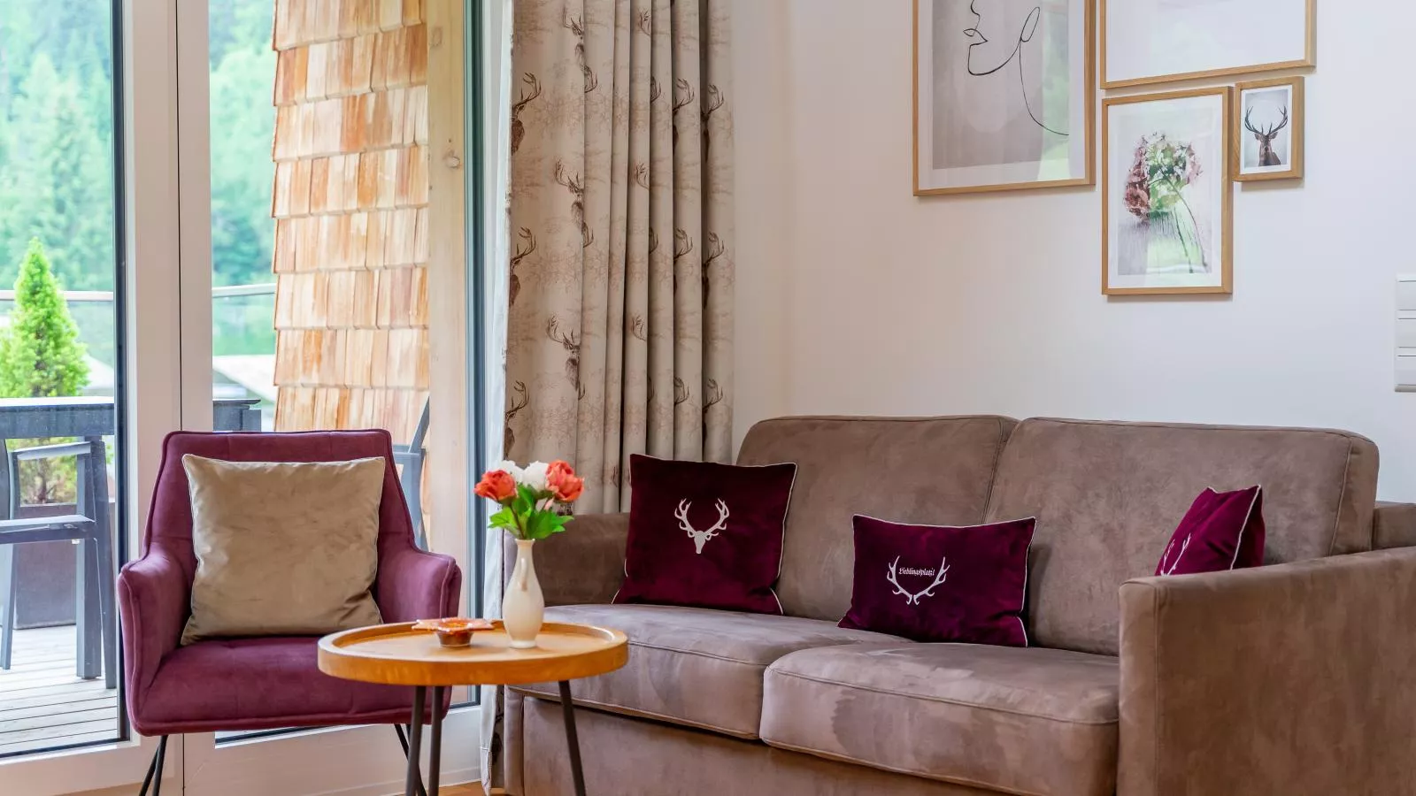 Ski Nature Apartment Lungau Top 18-Ambiance