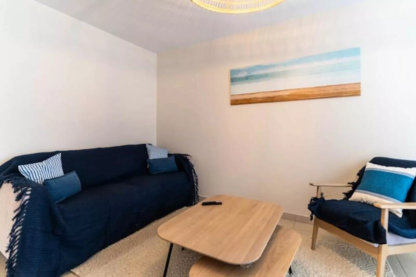 Résidence Tr&egrave;s Agr&eacute;able Appt De 2 Ch Pour 5 Pers,  Garage En Ss Proche Mer-Nicht zugeordnet