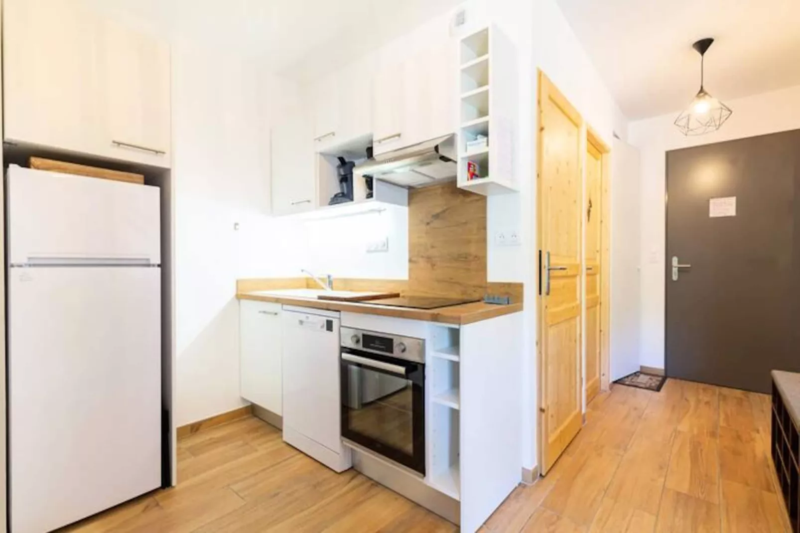 Résidence Les Reflets Du Lac-Nicht zugeordnet