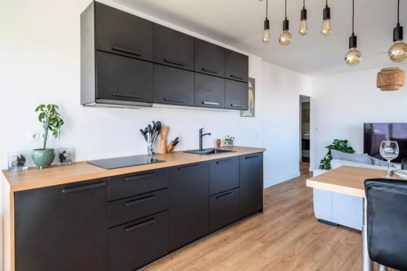 Appartement Mi-luna --Nicht zugeordnet