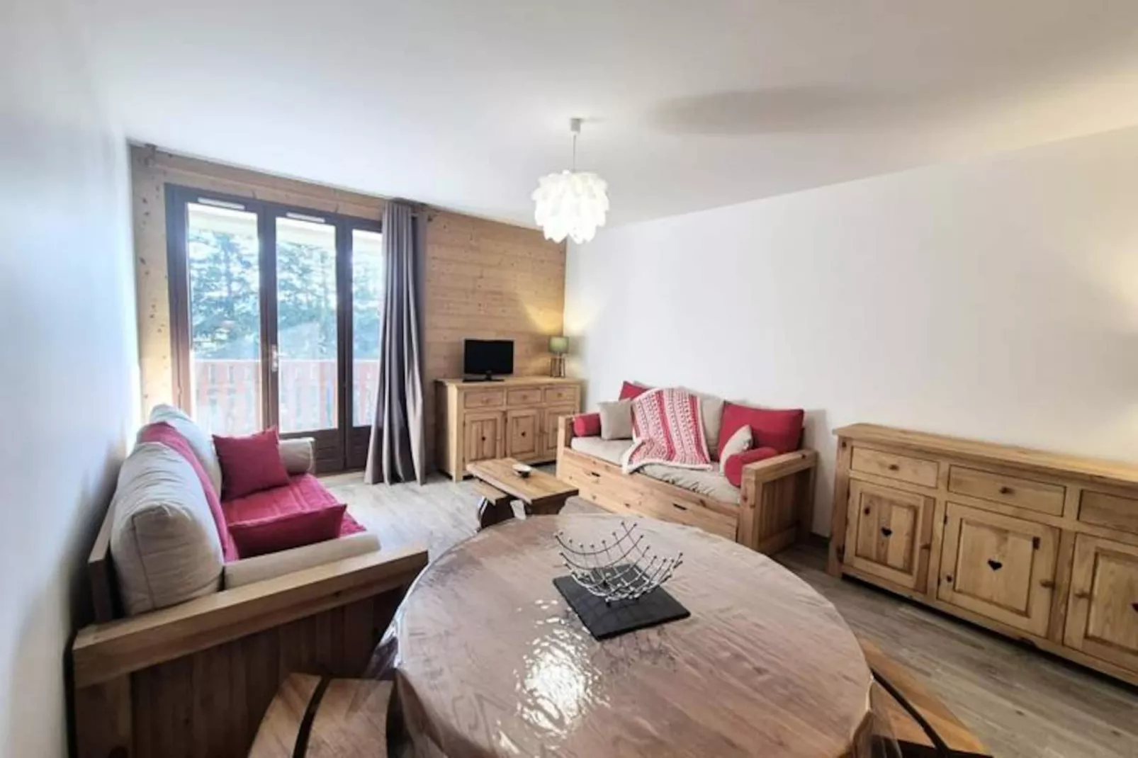 S&eacute;jour Nature Et Ski Au Revard &ndash; Terrasse Plein Sud, Acc&egrave;s Pistes-Non tagué