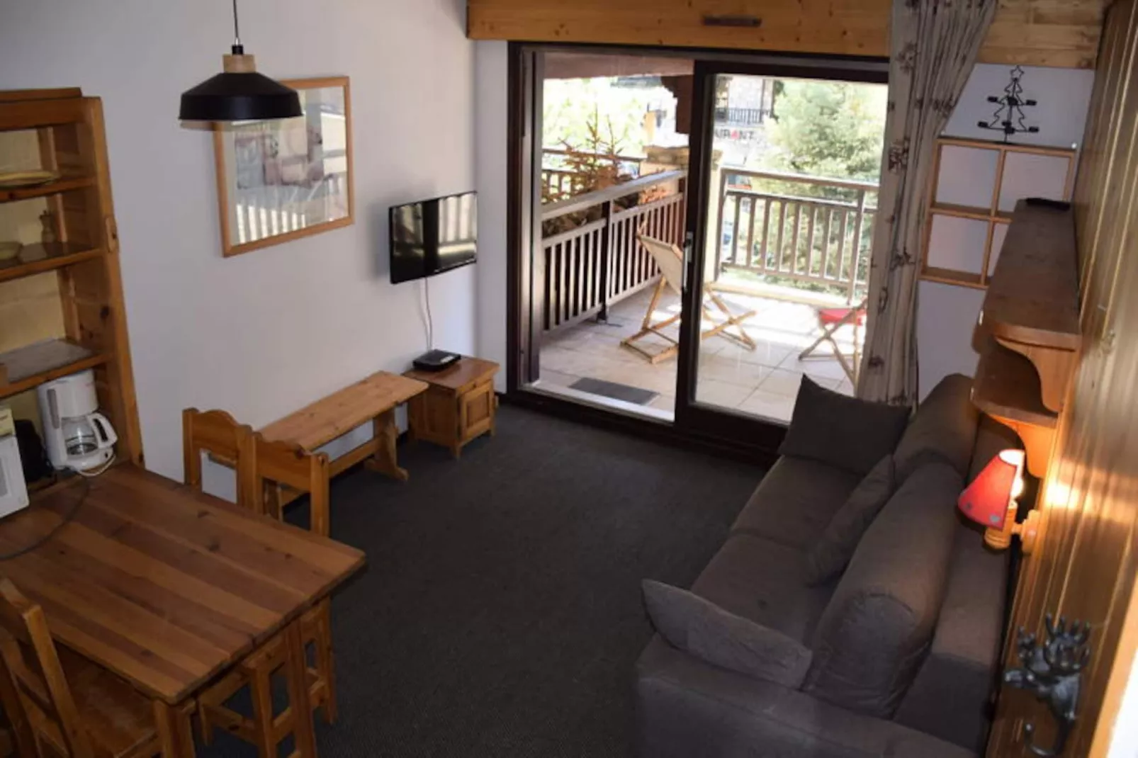 Résidence Le Dome-Nicht zugeordnet