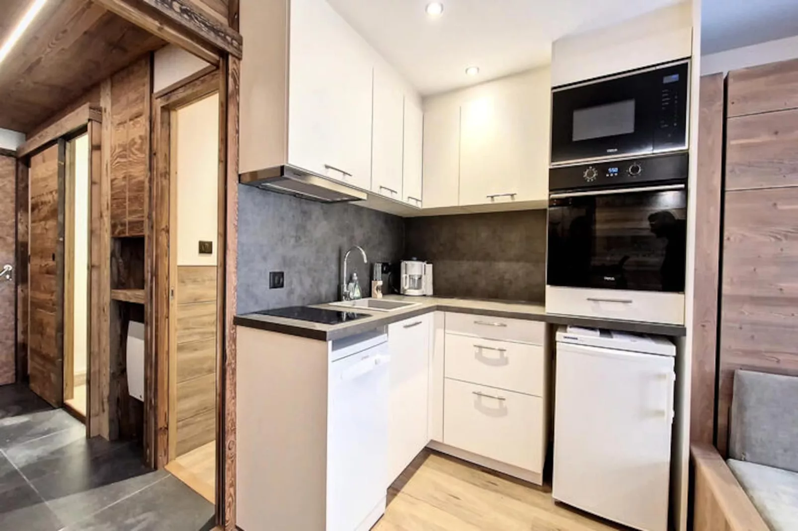 Résidence Le Dome-Nicht zugeordnet