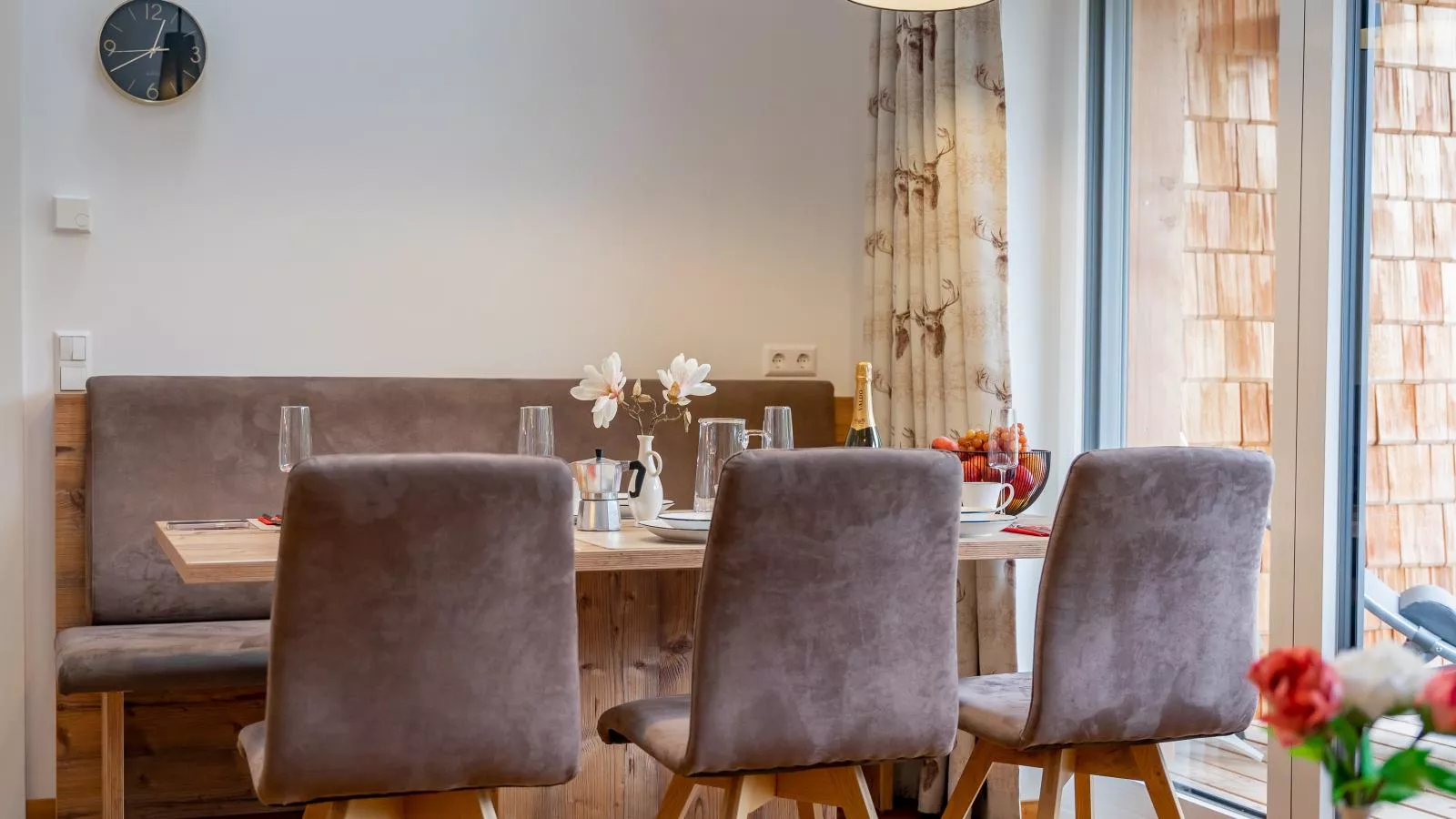 Ski Nature Apartment Lungau Top 18-Ambiance