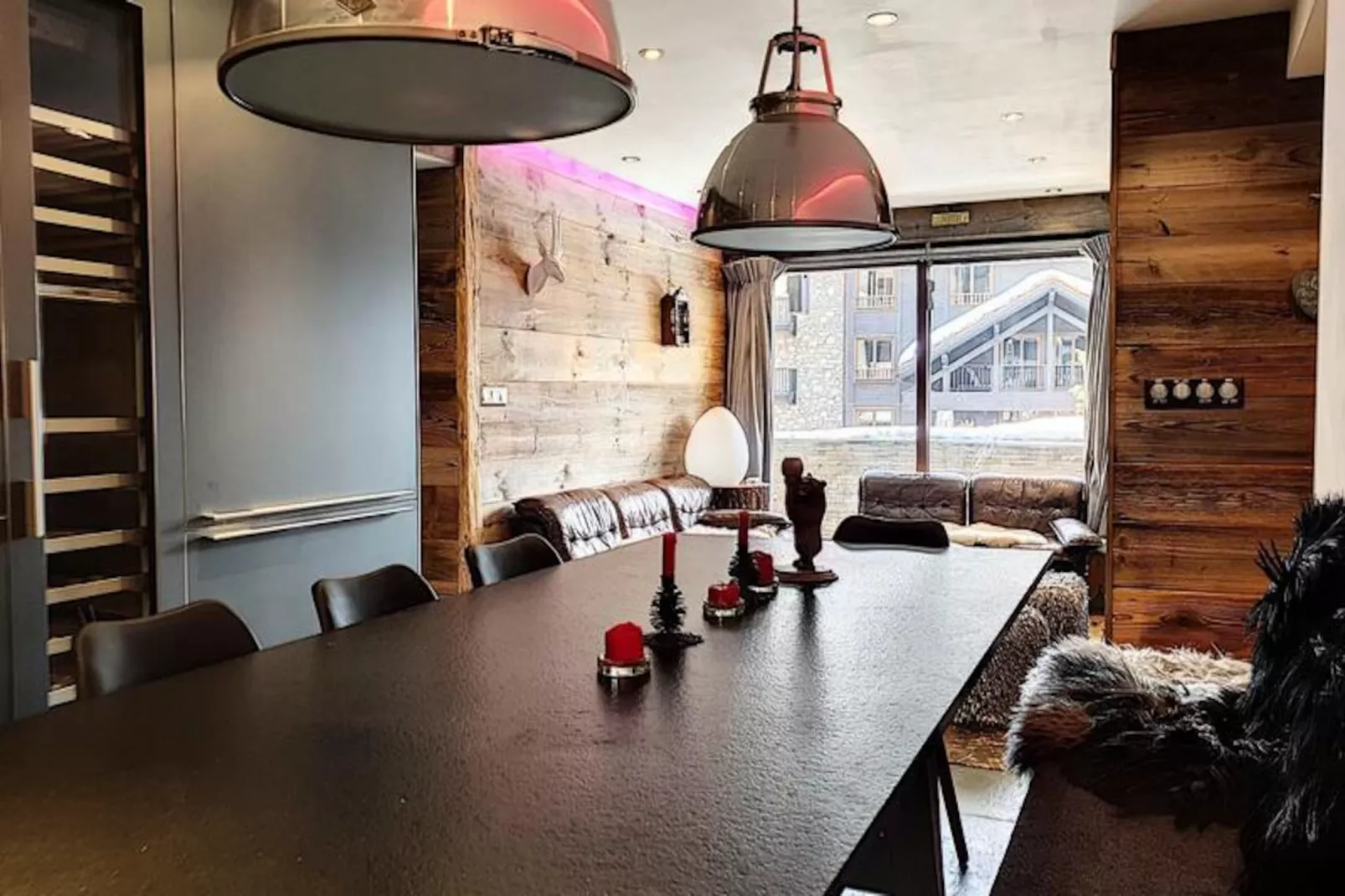 Résidence Le Dome-Nicht zugeordnet