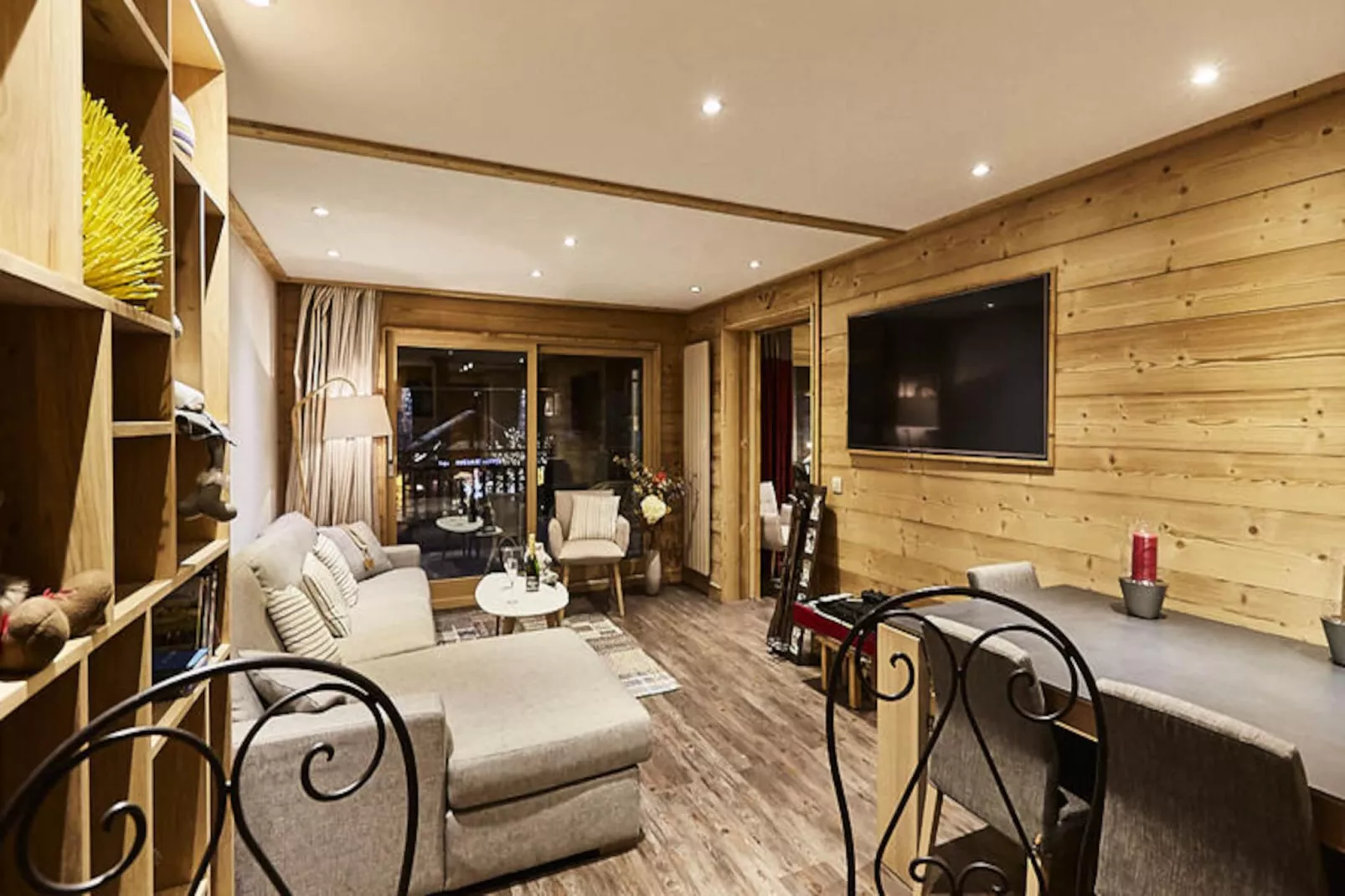 Résidence Le Dome-Nicht zugeordnet