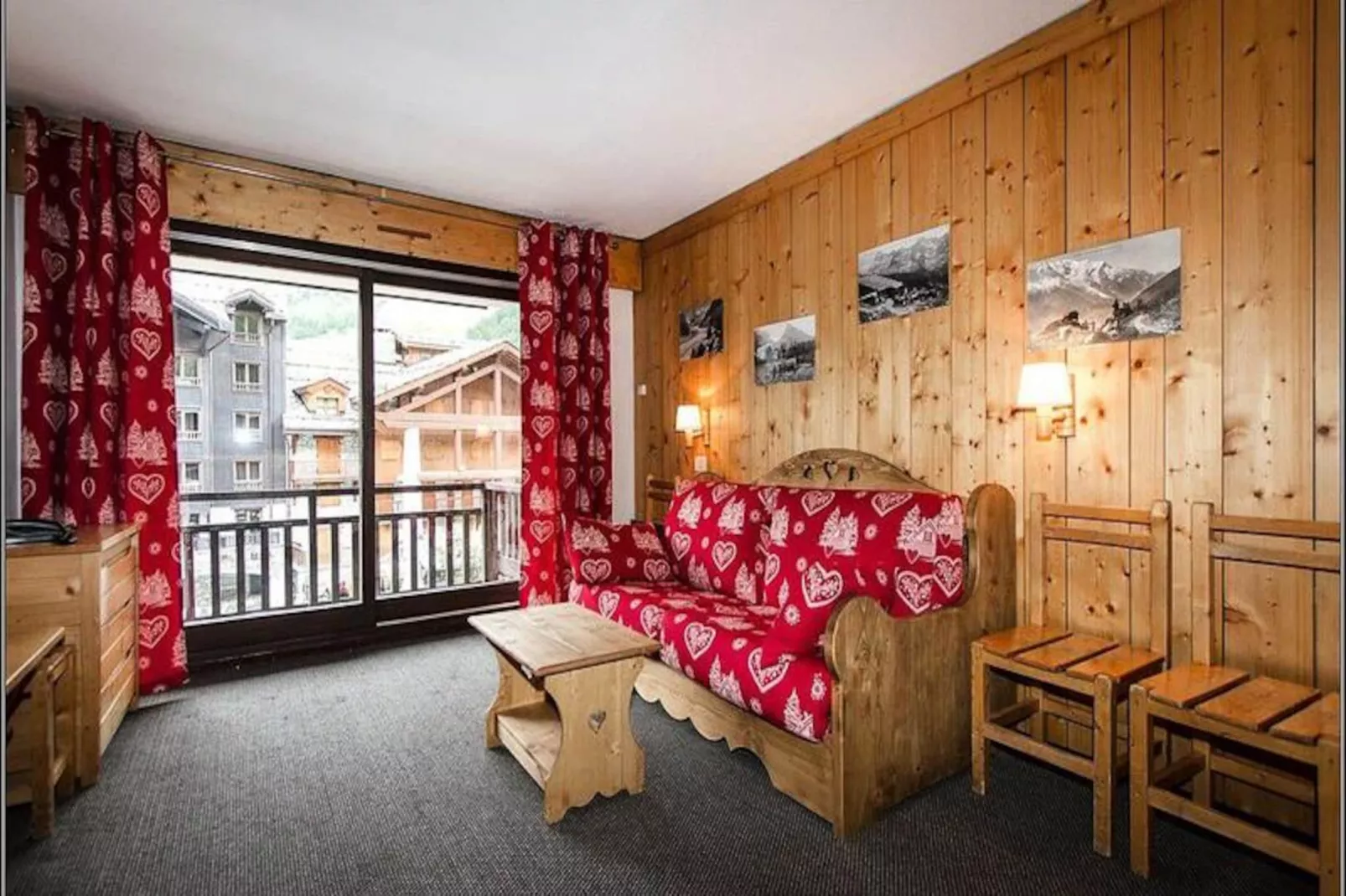 Résidence Le Dome-Nicht zugeordnet