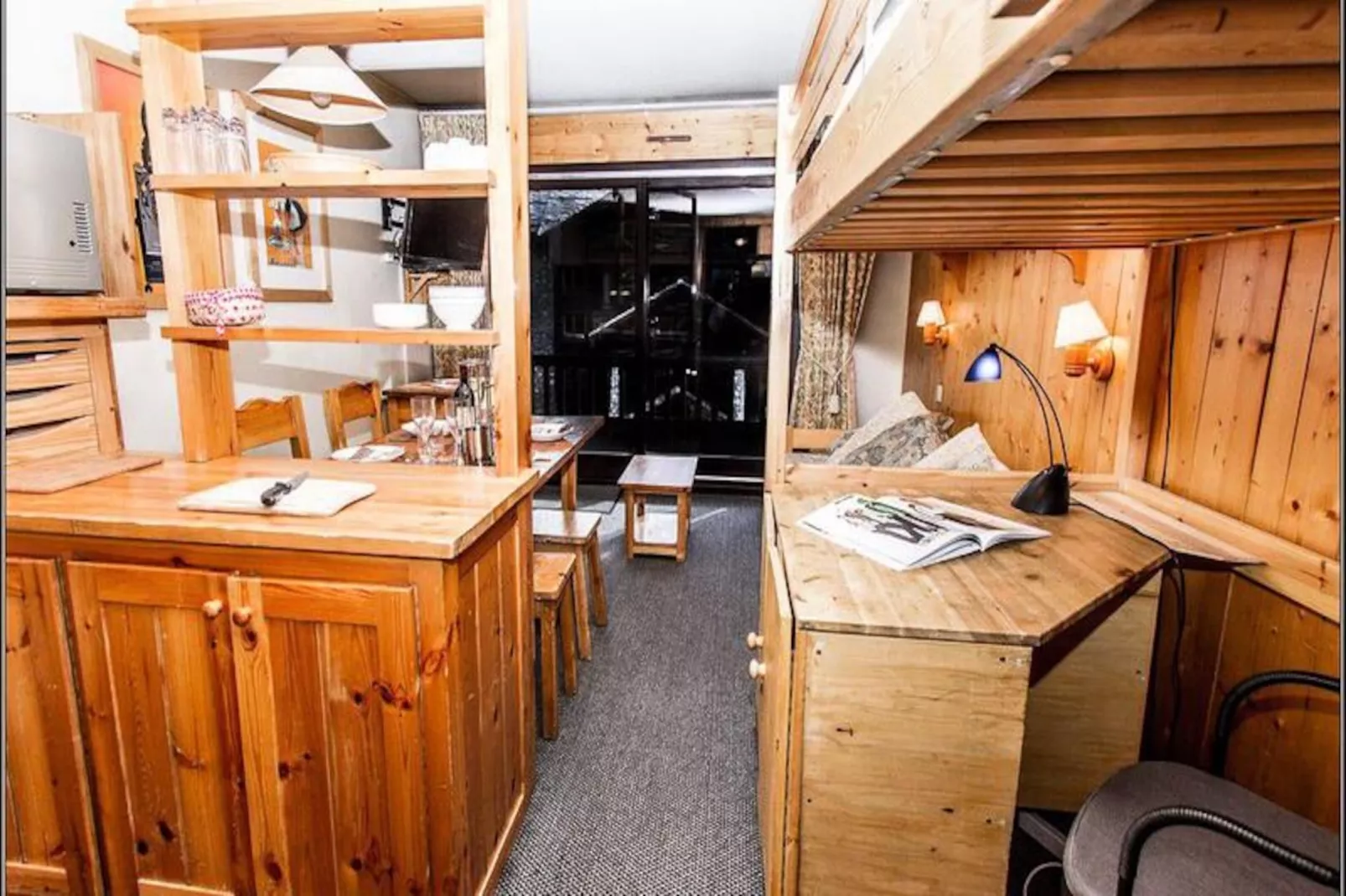 Résidence Le Dome-Nicht zugeordnet