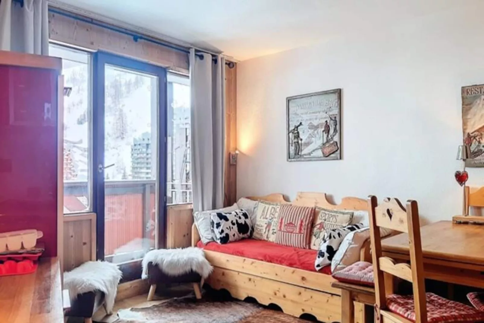 Résidence Pierre Et Vacances La Daille-Non tagué