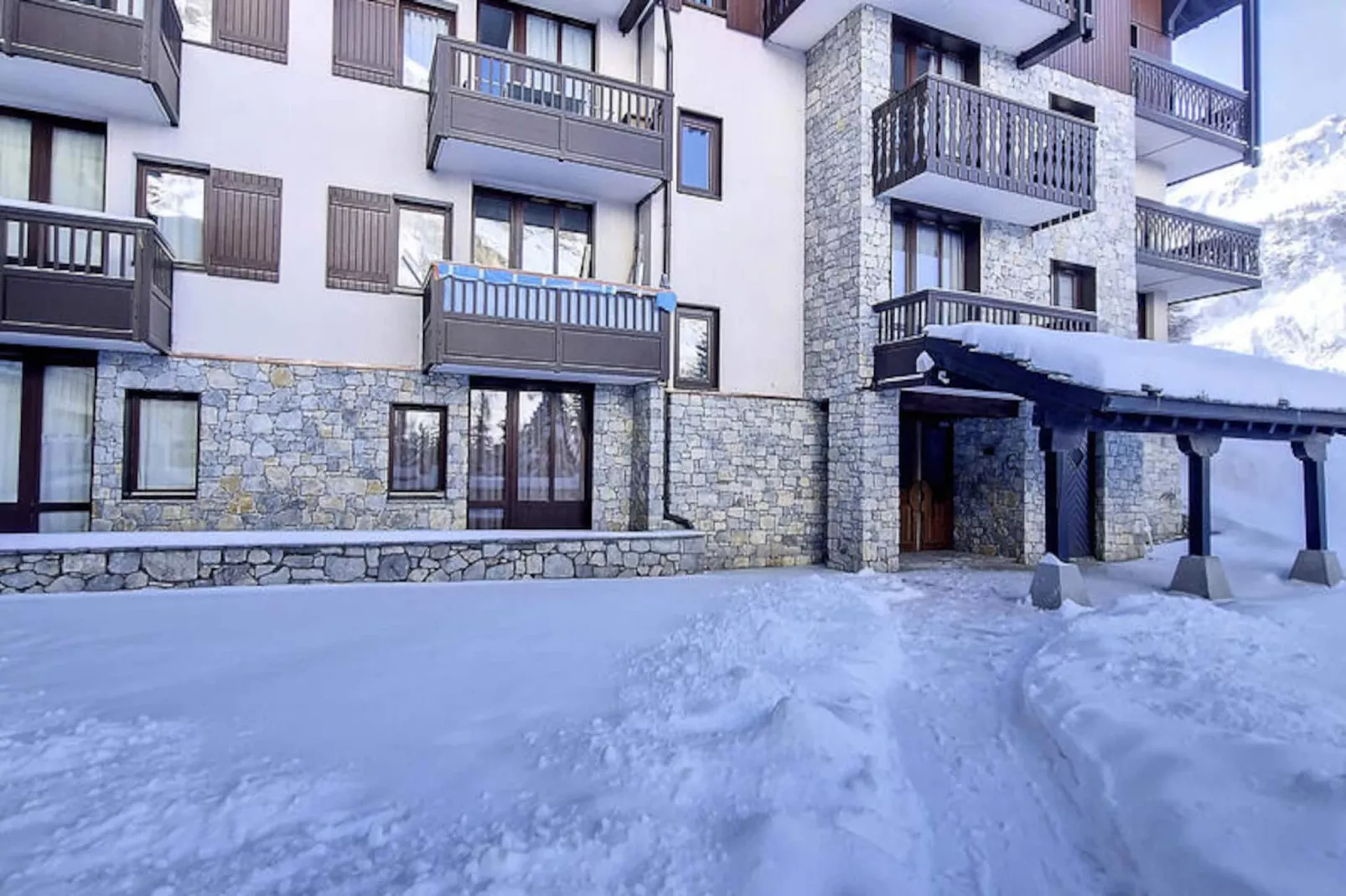 Résidence Les Hauts De Rogoney-Nicht zugeordnet