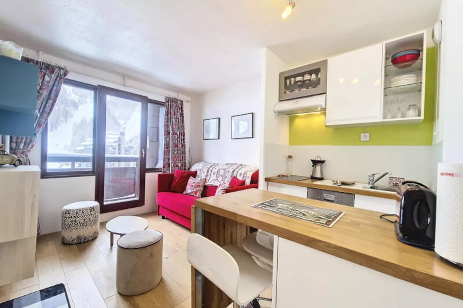 Résidence Pierre Et Vacances La Daille-Untagged