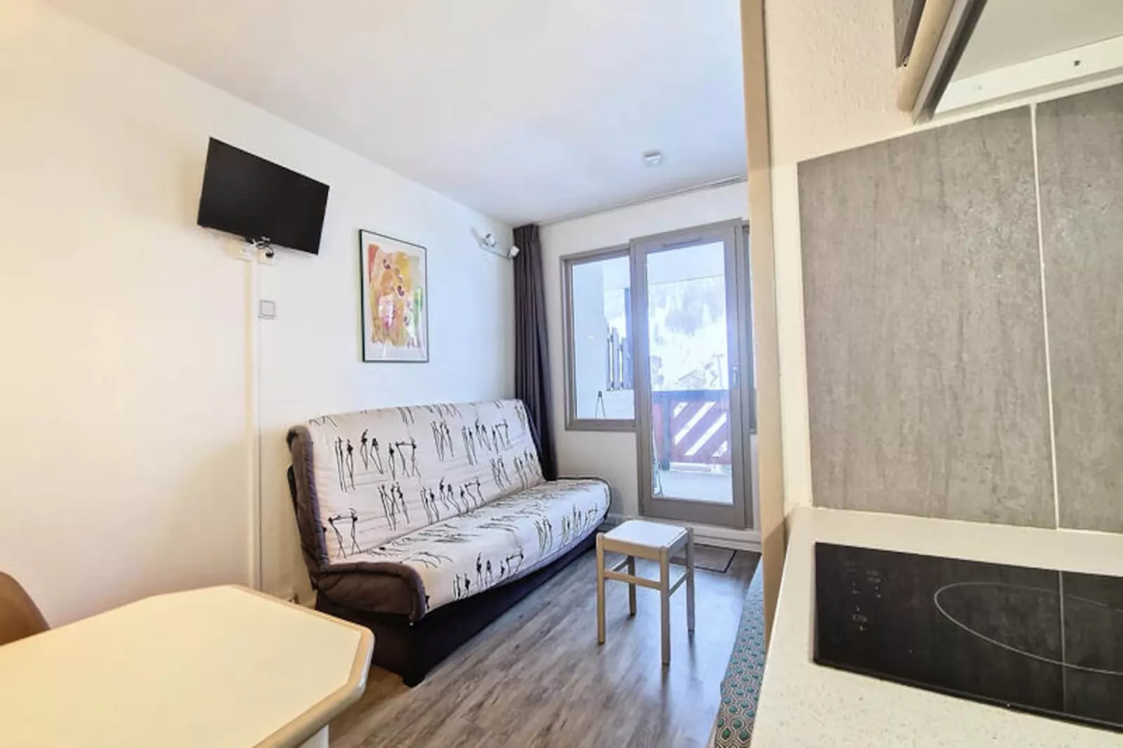 Résidence Pierre Et Vacances La Daille-Untagged