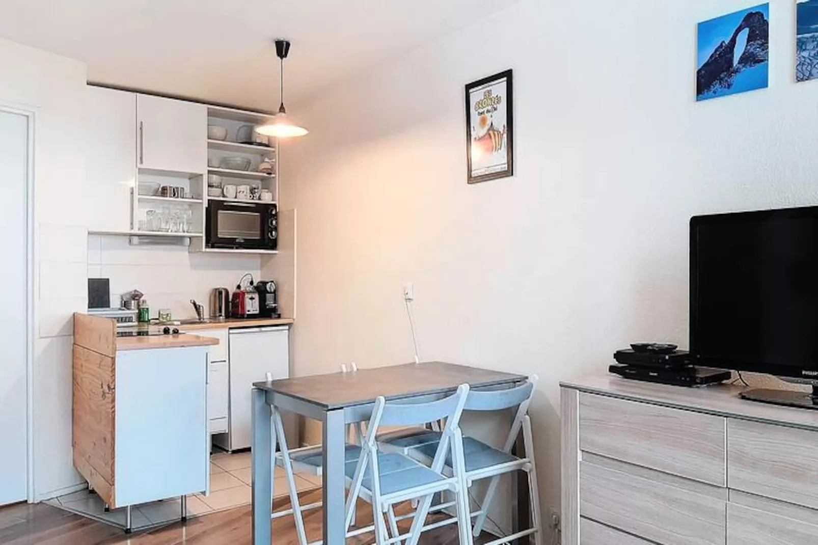 Résidence Pierre Et Vacances La Daille-Untagged