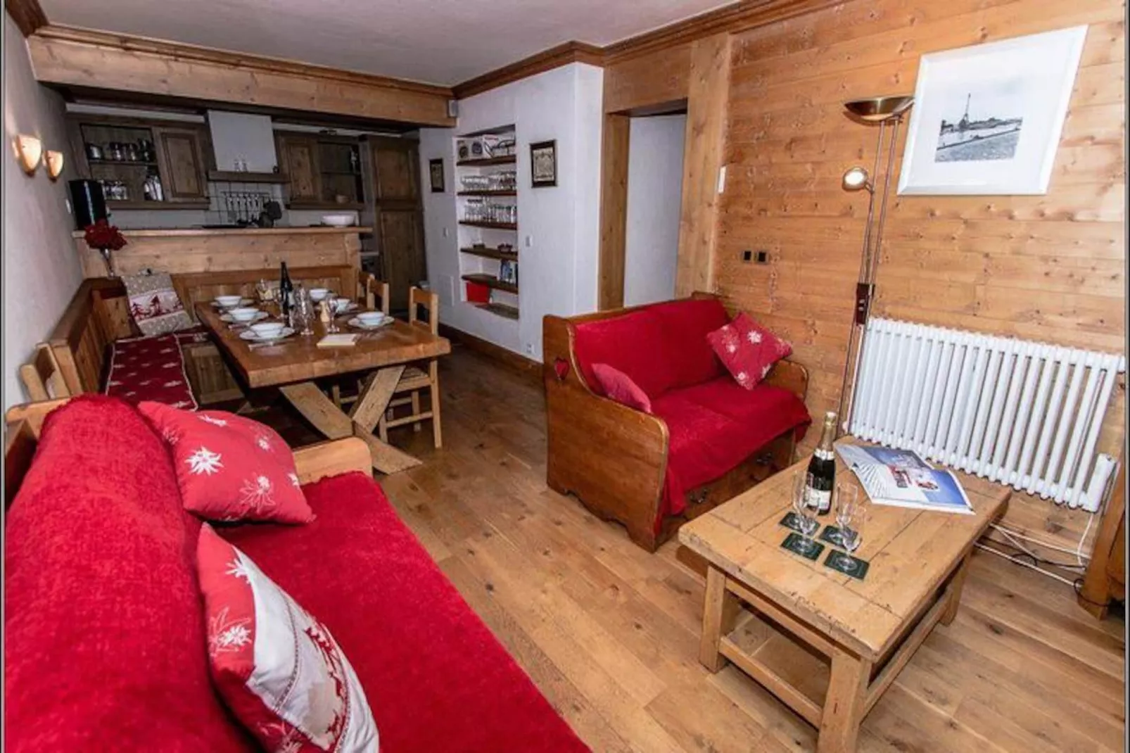 Résidence Roche De Fours-Nicht zugeordnet