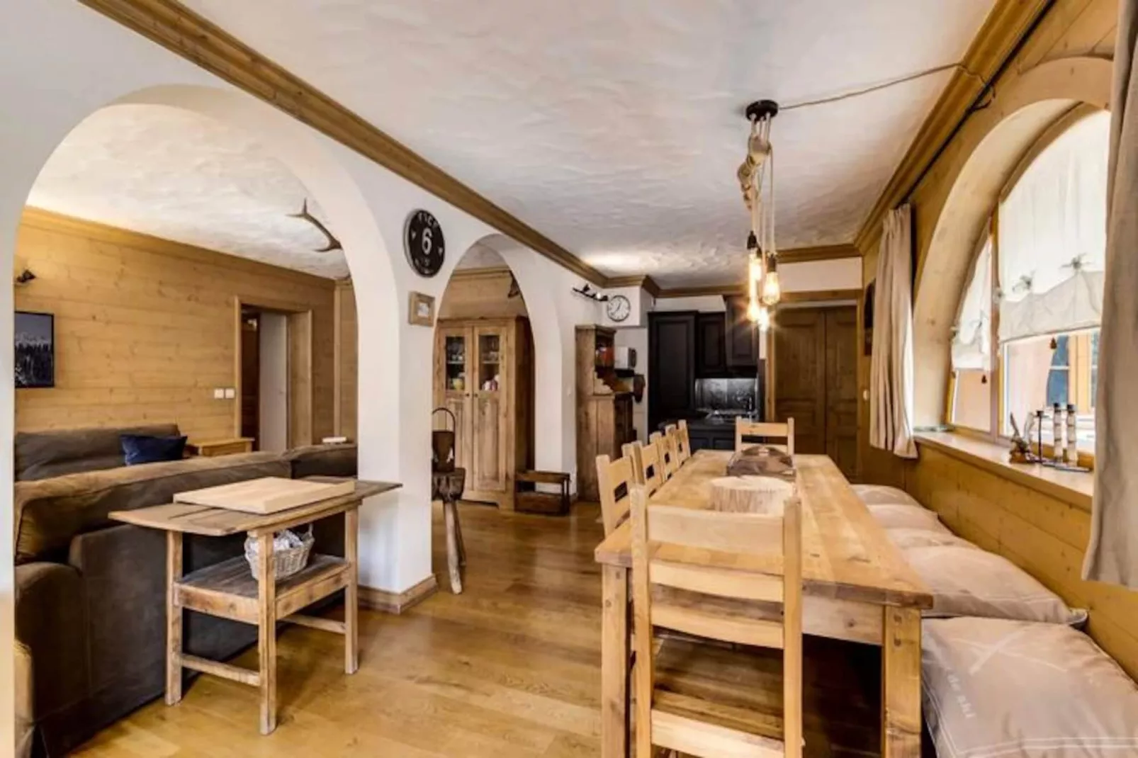 Résidence Aiglon-Nicht zugeordnet