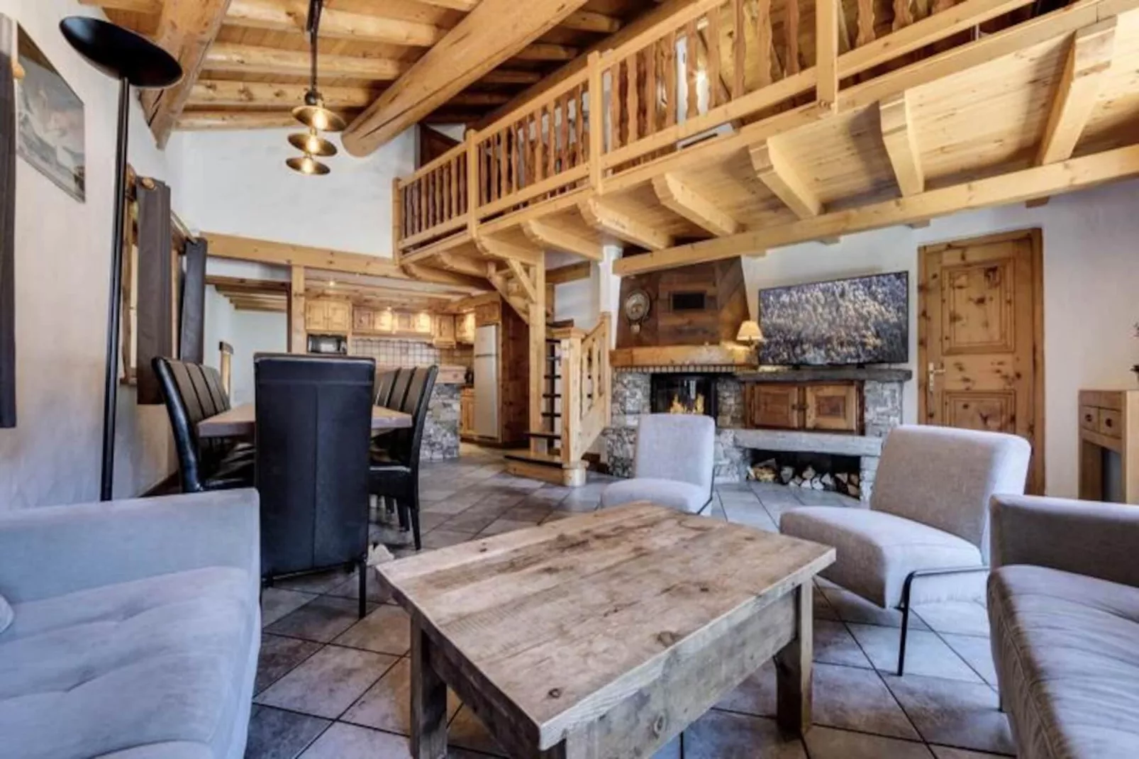 Chalet Bazile-Nicht zugeordnet