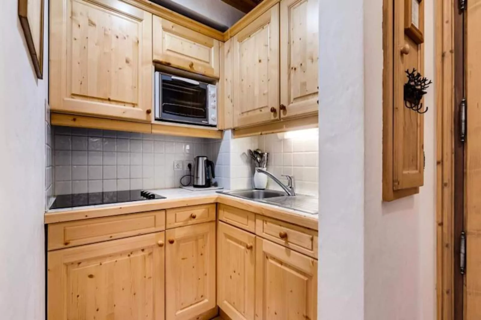 Résidence Aiglon-Nicht zugeordnet