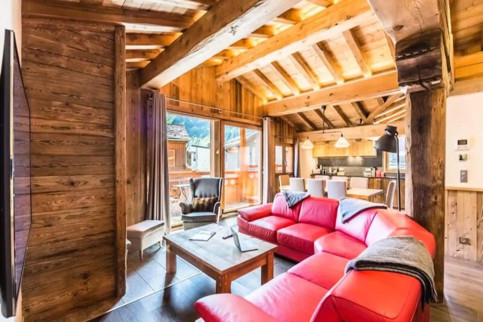 Chalet Bazile-Nicht zugeordnet