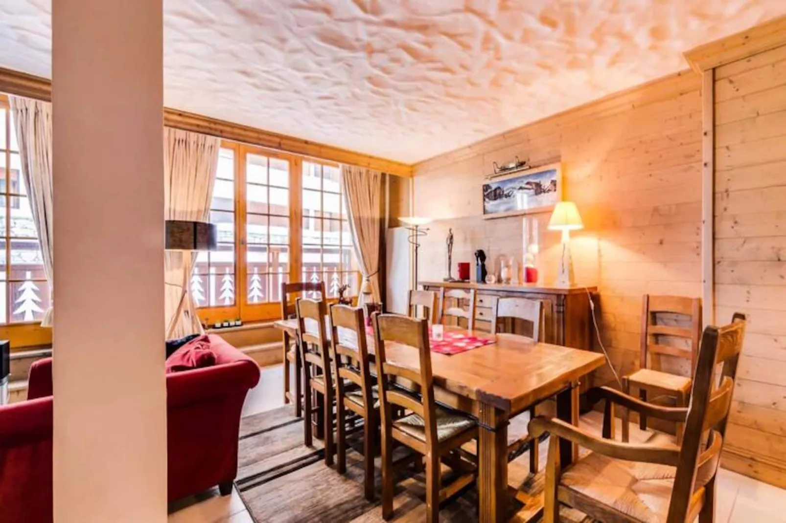 Résidence Aiglon-Nicht zugeordnet