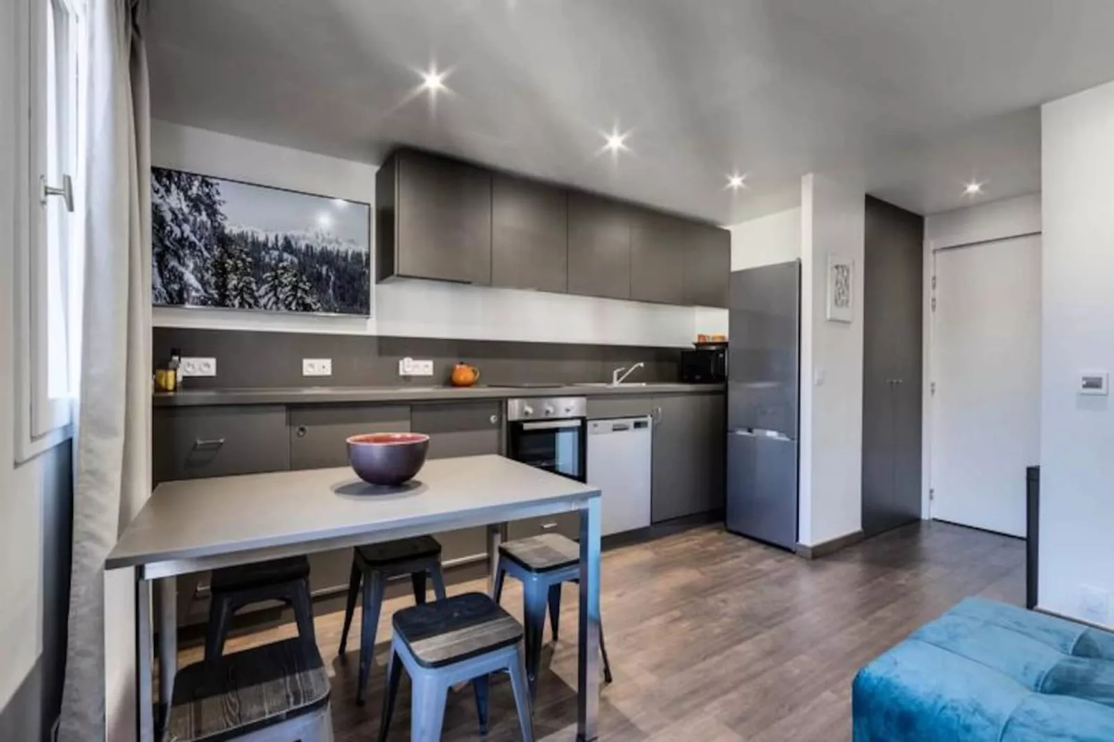 Résidence Jardins De Val-Nicht zugeordnet