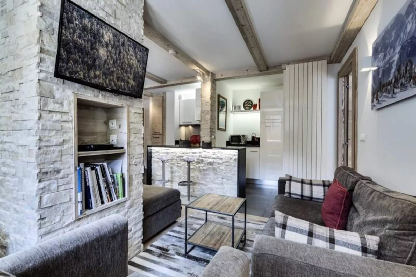 Résidence Val D'isere Village-Untagged