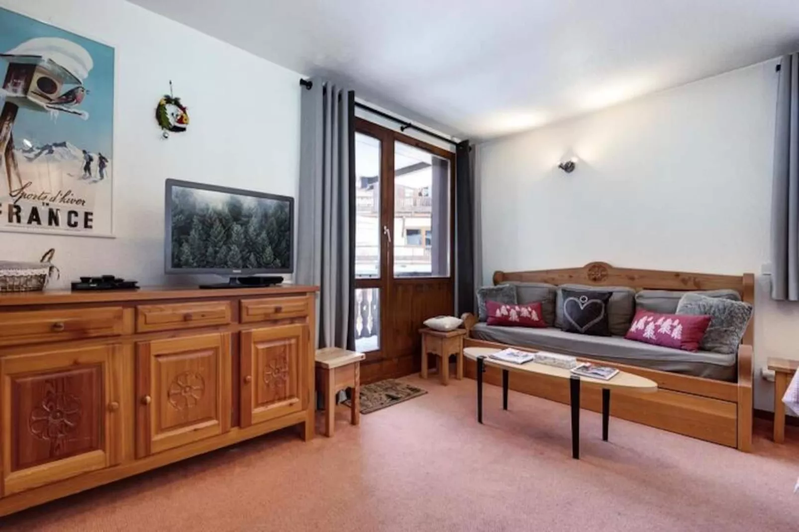 Résidence Rond Point Des Pistes-Non tagué