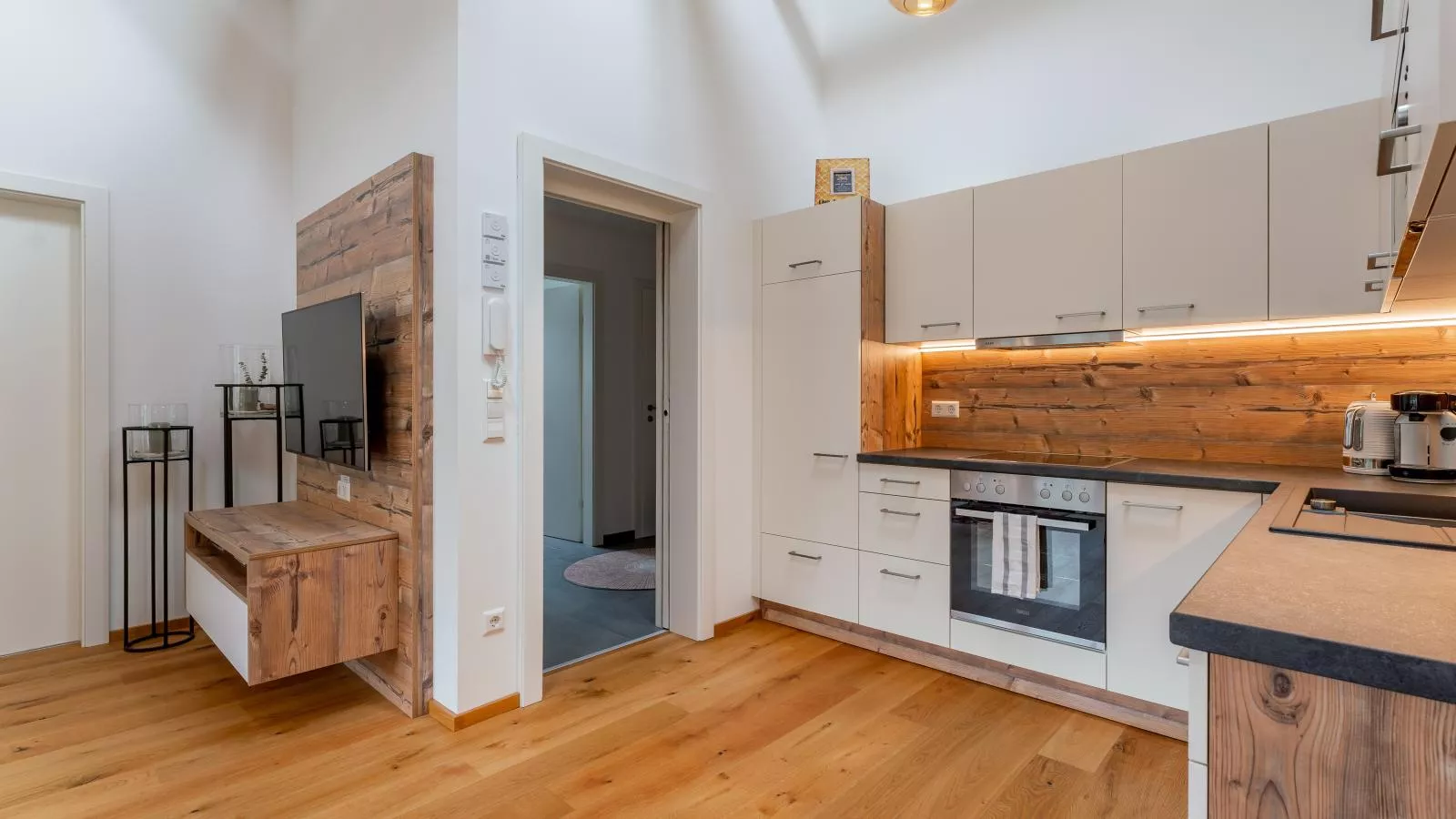 Ski Nature Apartment Lungau Top 18-Cuisine