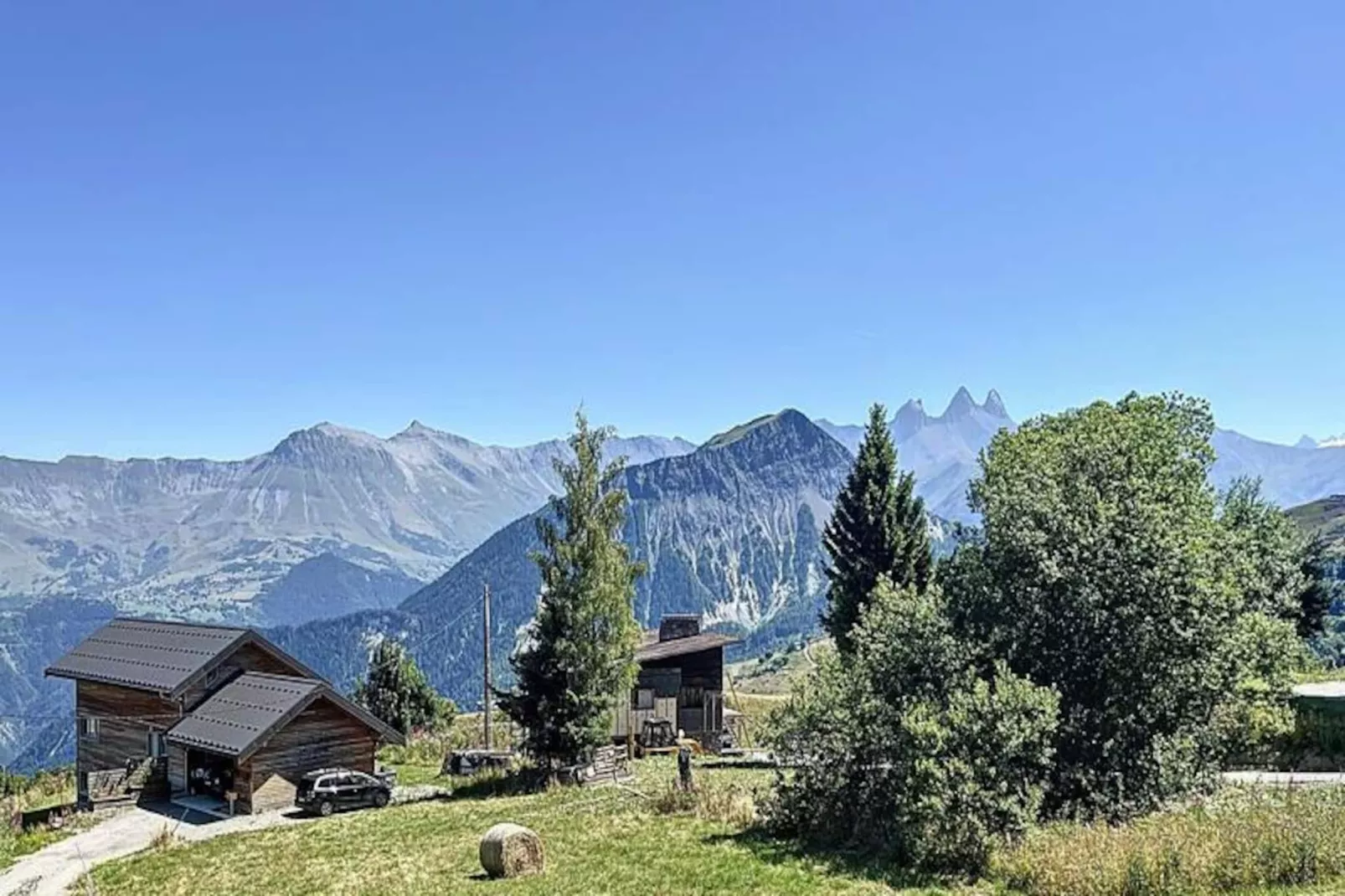 Chalet La Maisonnee-Nicht zugeordnet