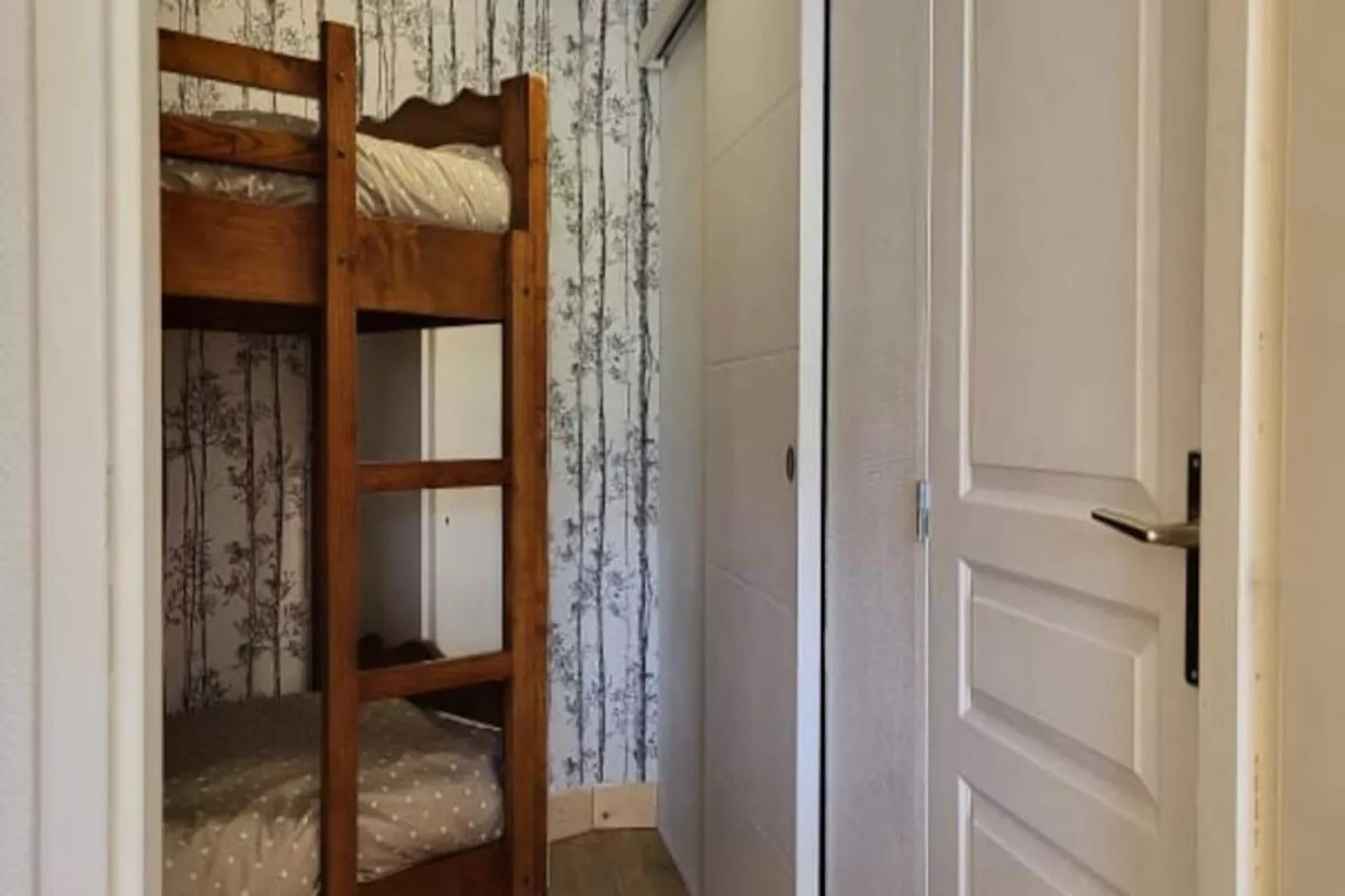 Appartement Spacieux Au Petit Bois, La Féclaz-Untagged