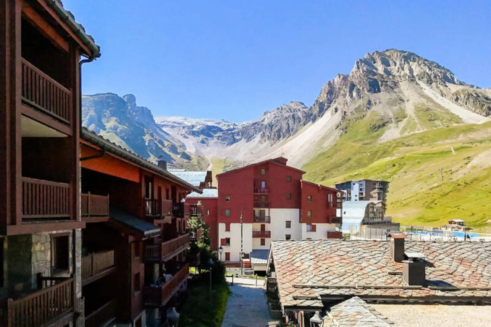 Résidence Ecrin Des Neiges-Nicht zugeordnet