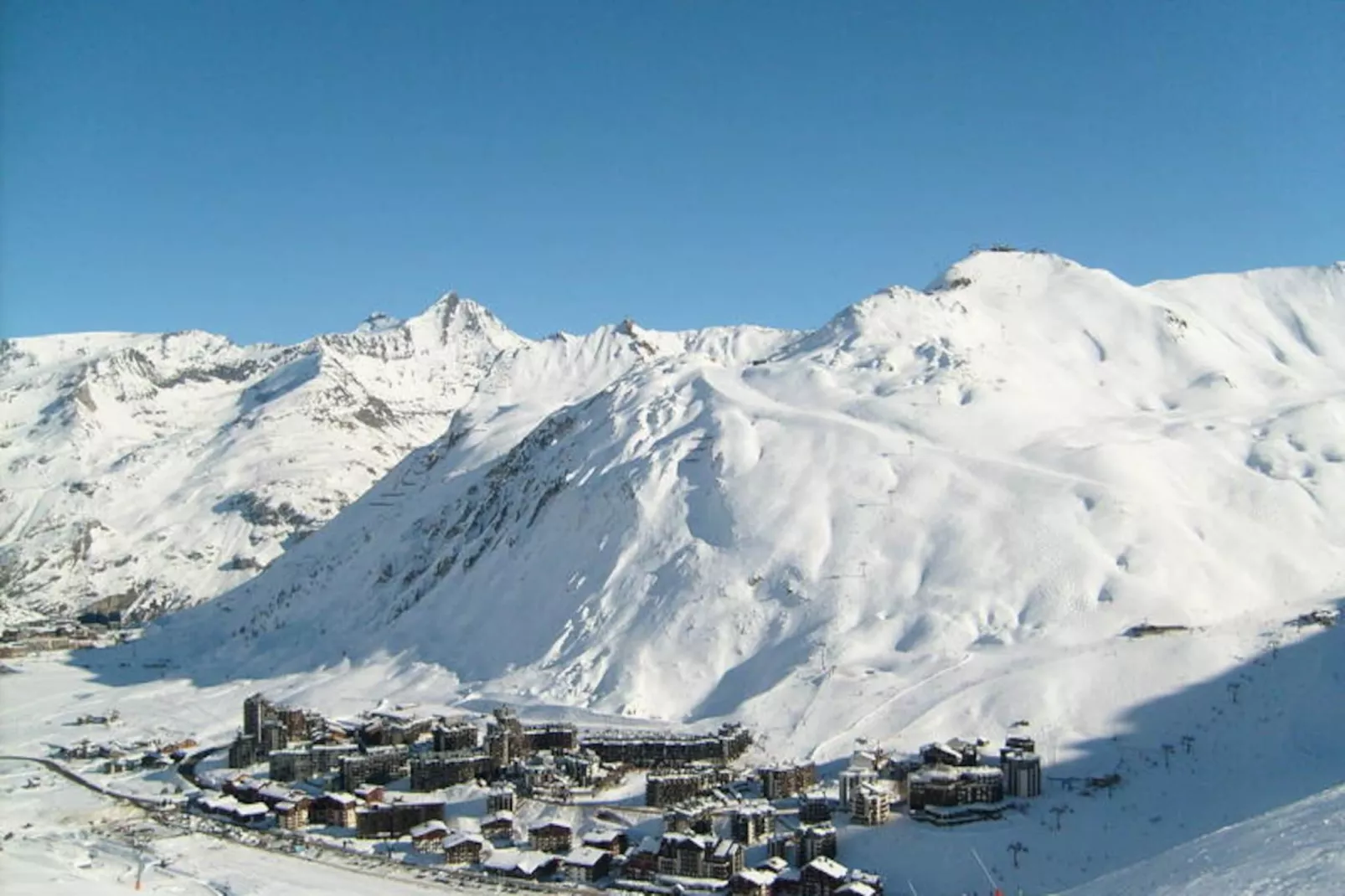 Résidence Ecrin Des Neiges-Non tagué