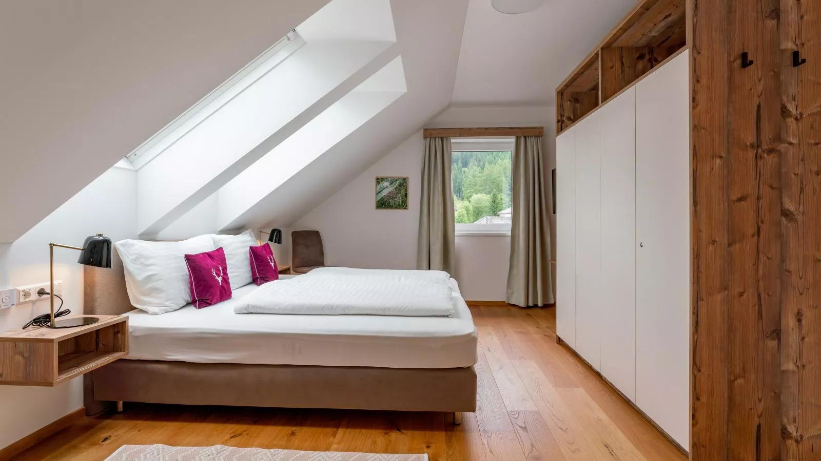 Ski Nature Apartment Lungau Top 18-Chambre