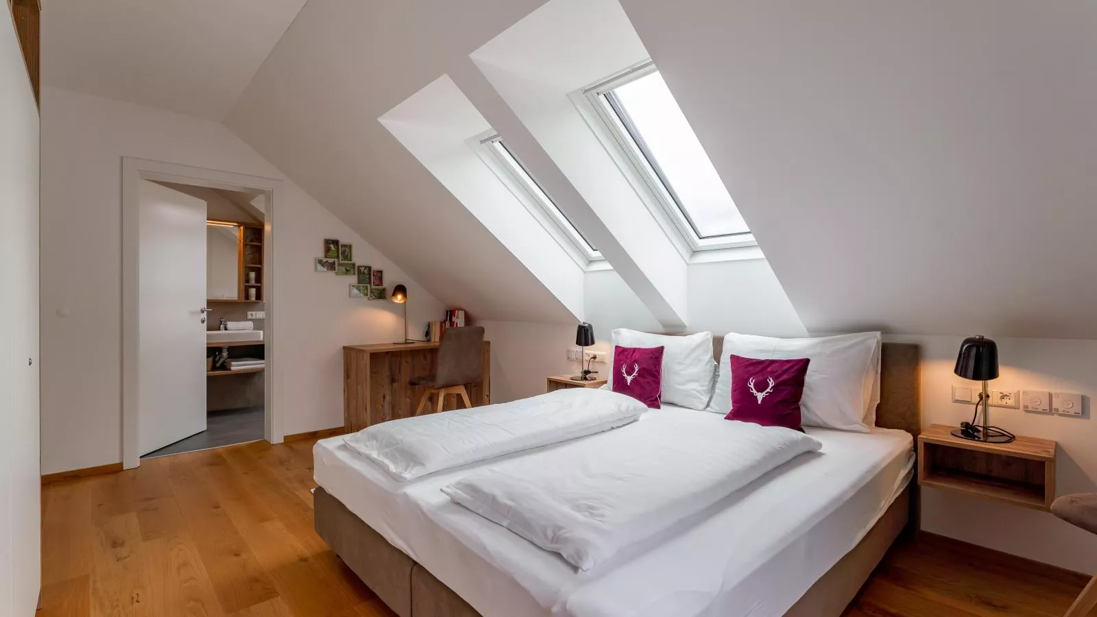 Ski Nature Apartment Lungau Top 18-Chambre
