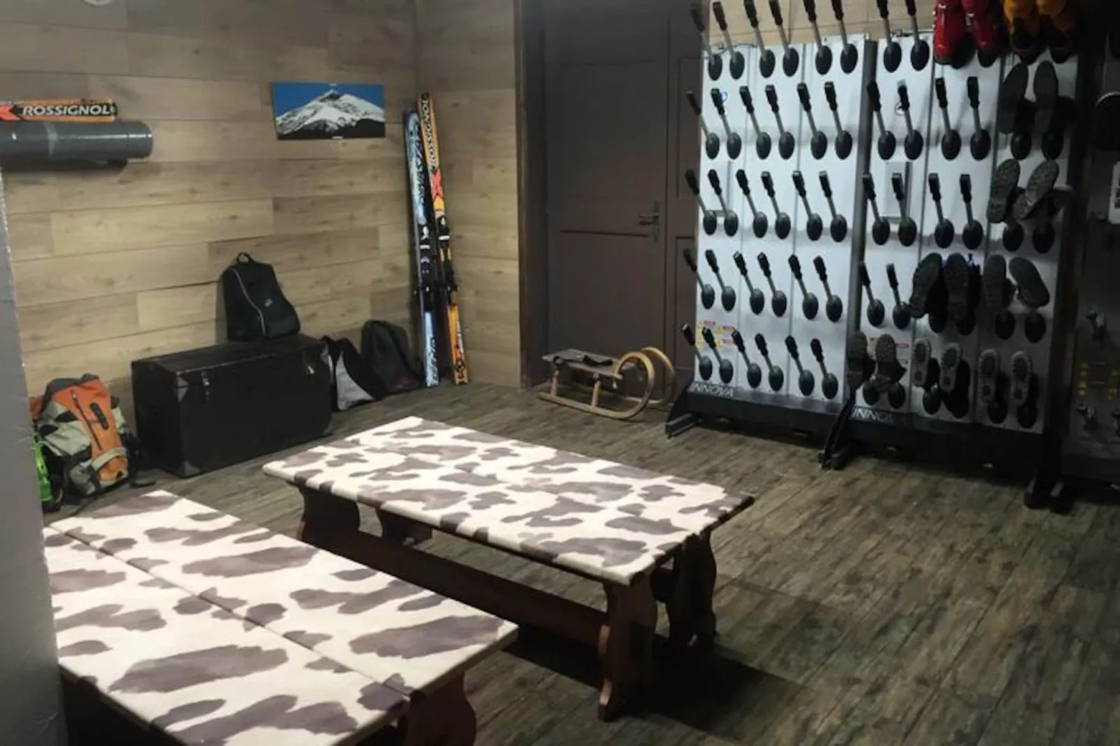 Résidence Les Etoiles Des Neiges-Nicht zugeordnet