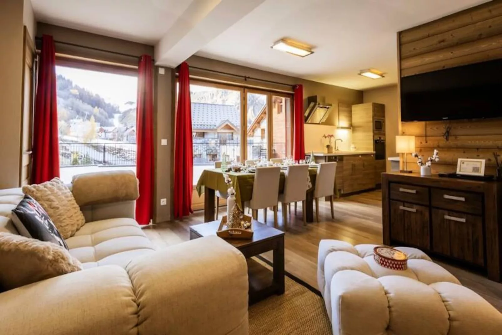 Les Chalets D'adrien-Non tagué