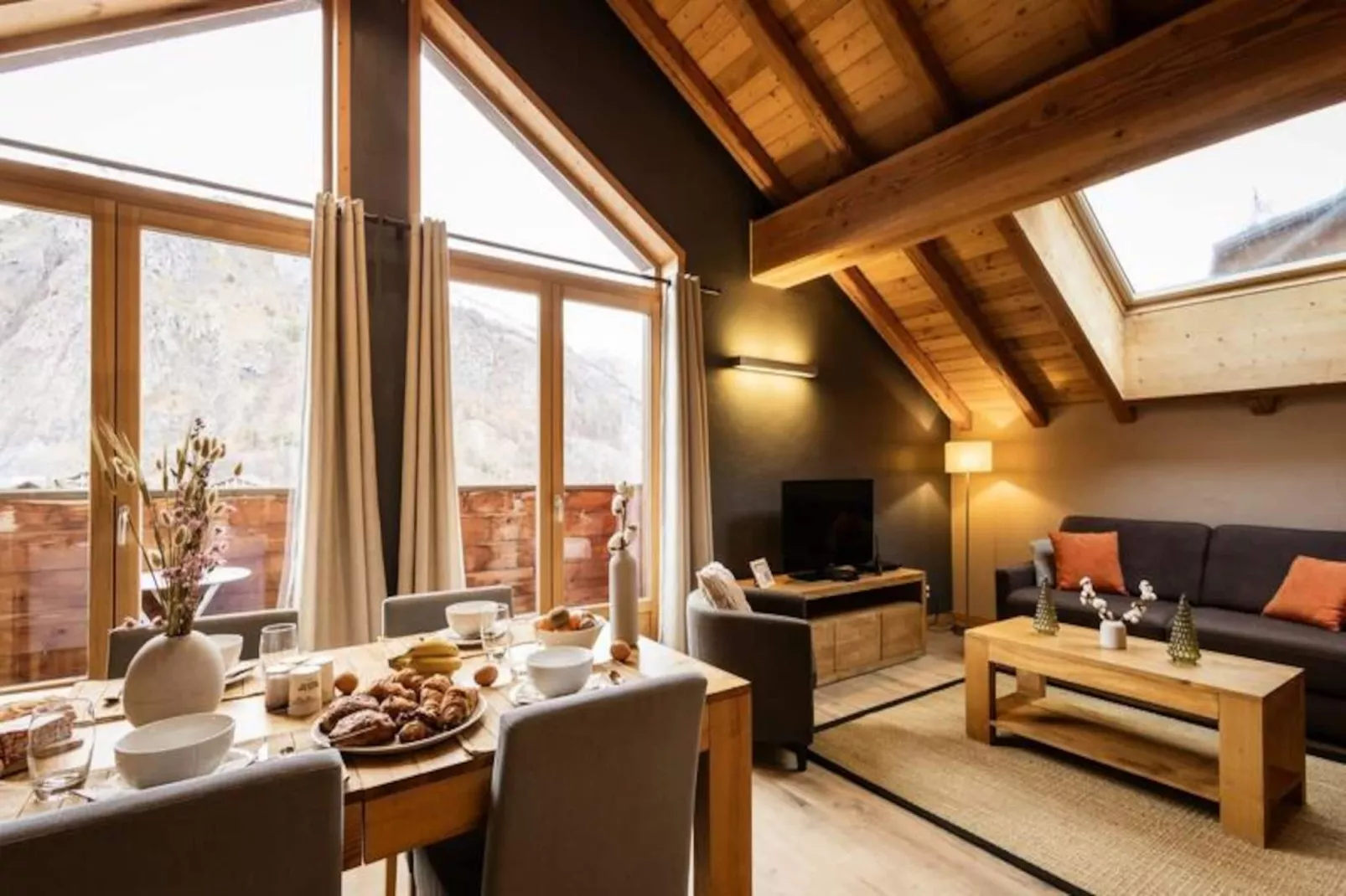 Les Chalets D'adrien-Non tagué