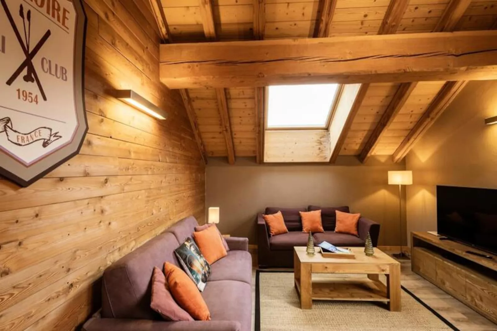 Les Chalets D'adrien-Non tagué