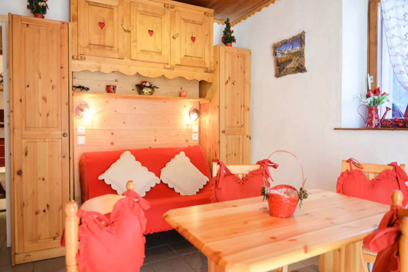 Chalet Les Ecrins - Nicht zugeordnet