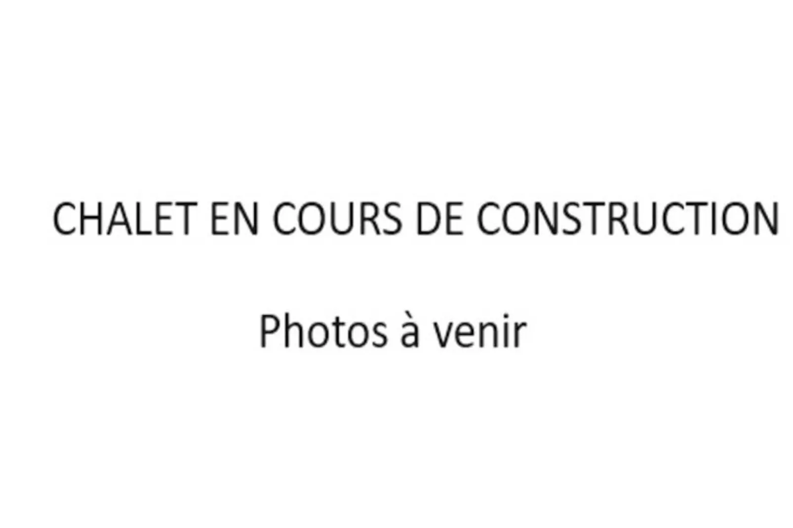 Chalet Eskimo-Untagged