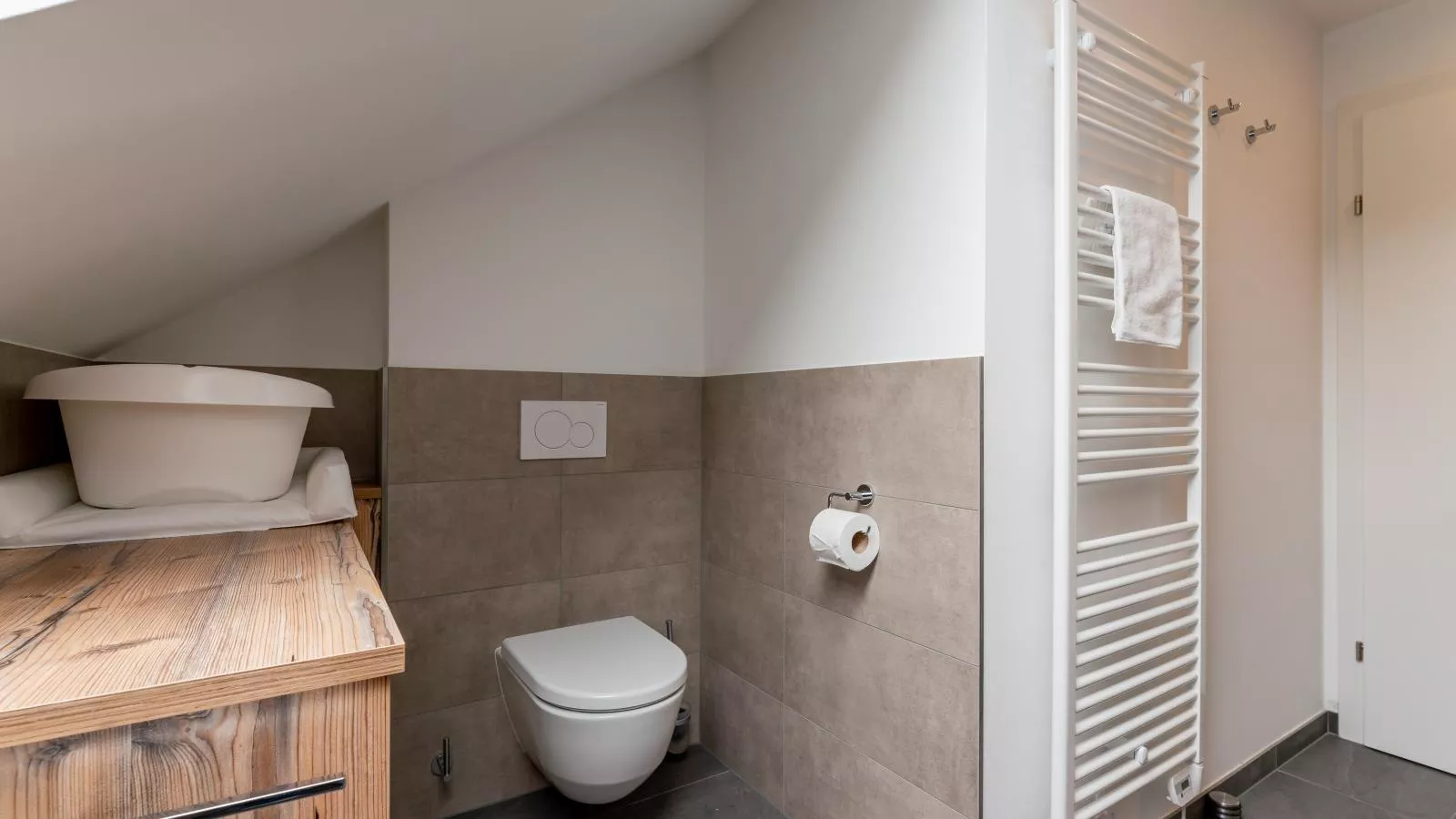Ski Nature Apartment Lungau Top 18-Salle de bain