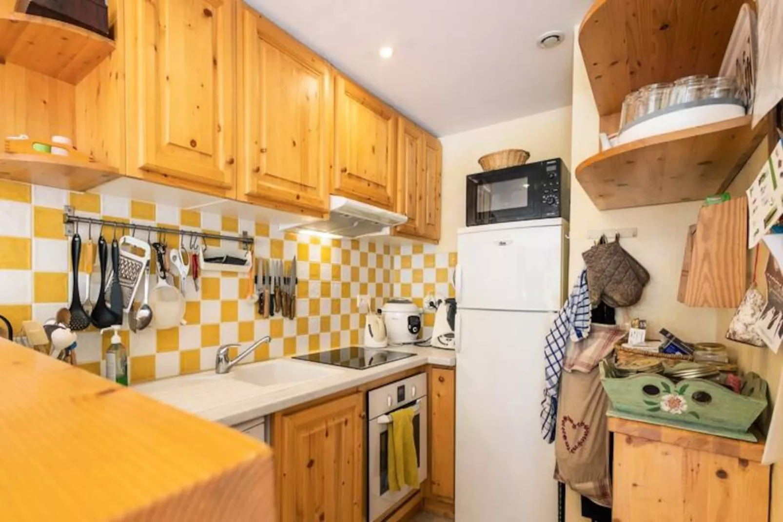 Résidence Les Caquelons-Nicht zugeordnet