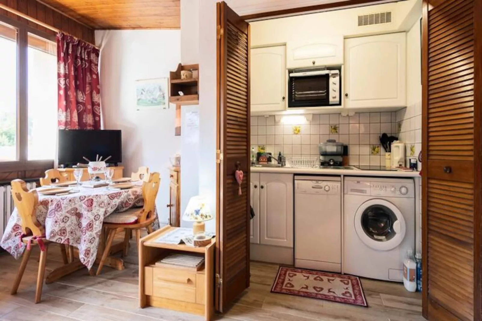 Résidence Les Caquelons-Nicht zugeordnet