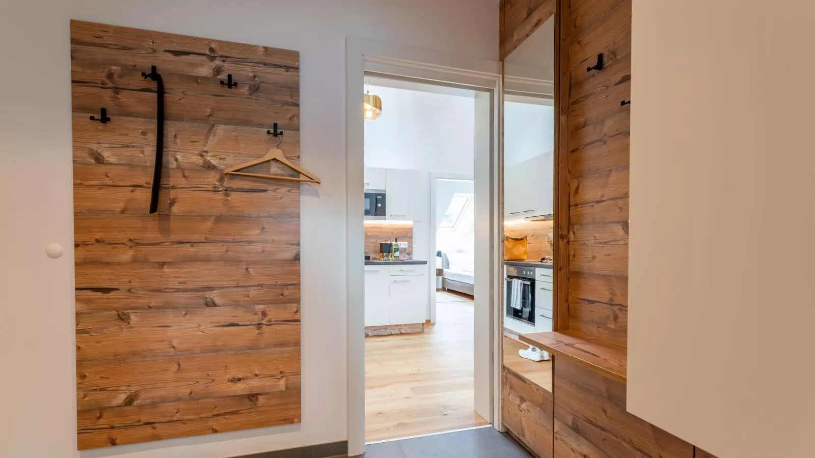 Ski Nature Apartment Lungau Top 18-Chambre