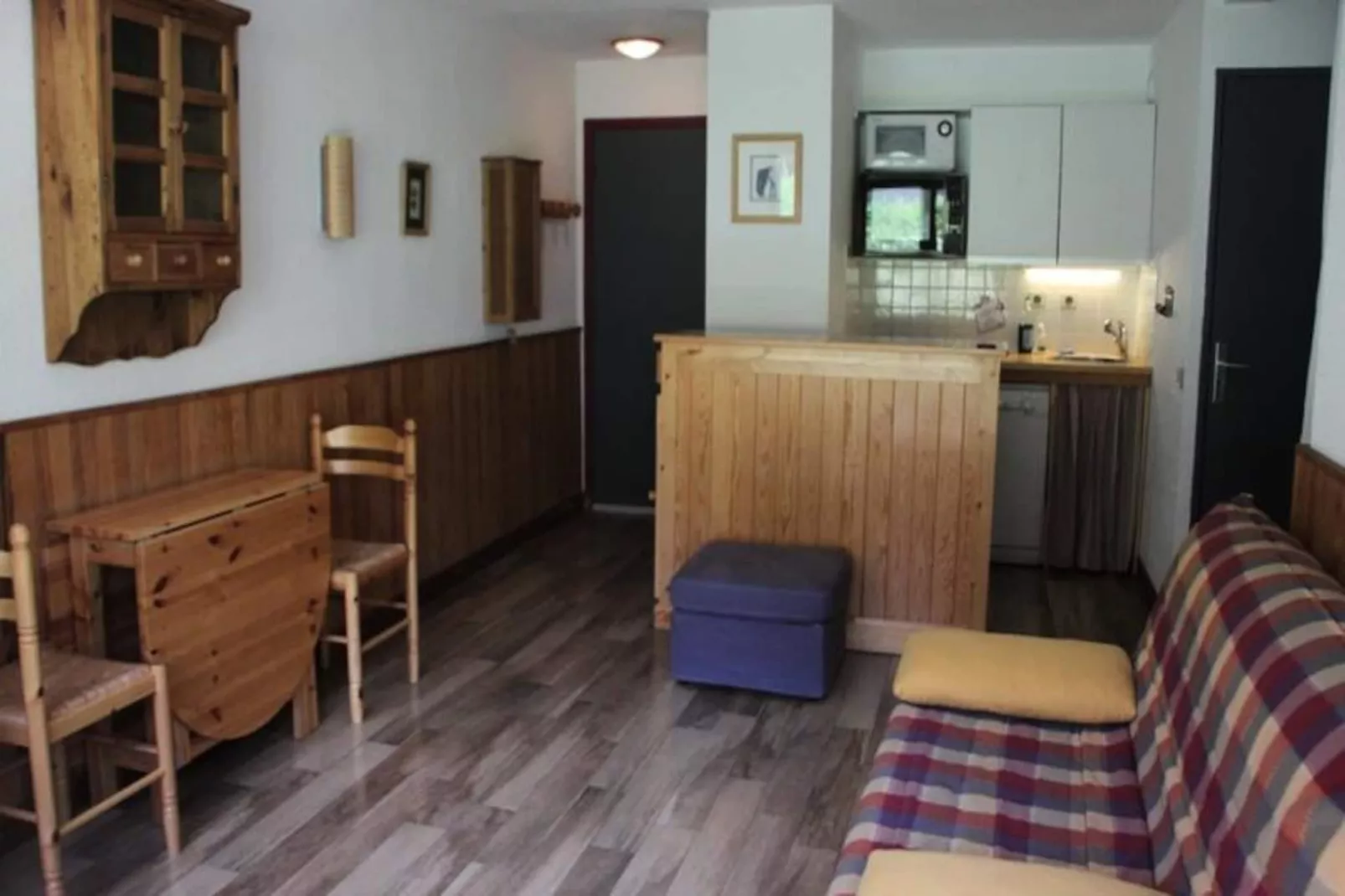 Résidence Plan Soleil-Nicht zugeordnet