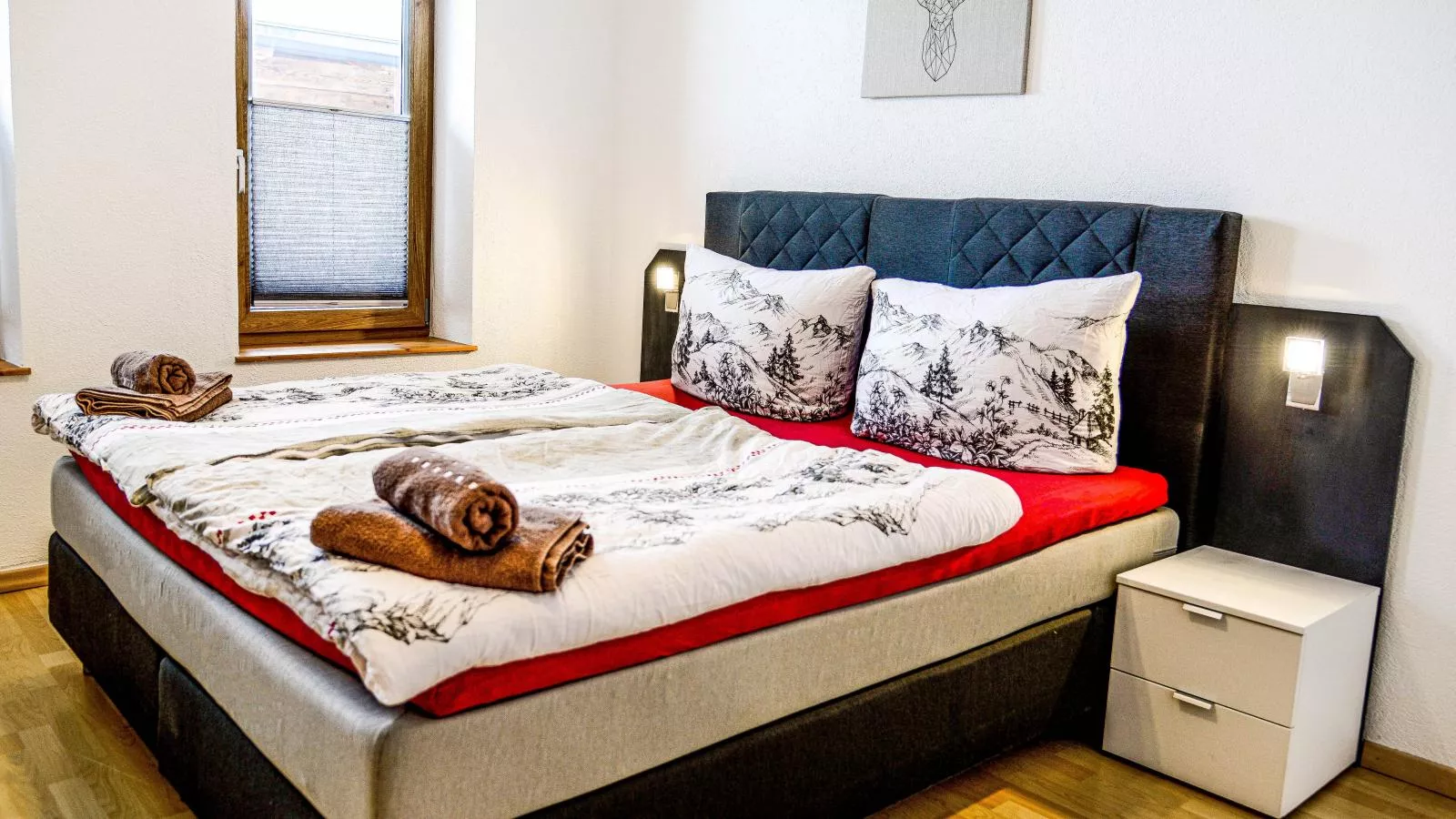 Josef-Schlafzimmer