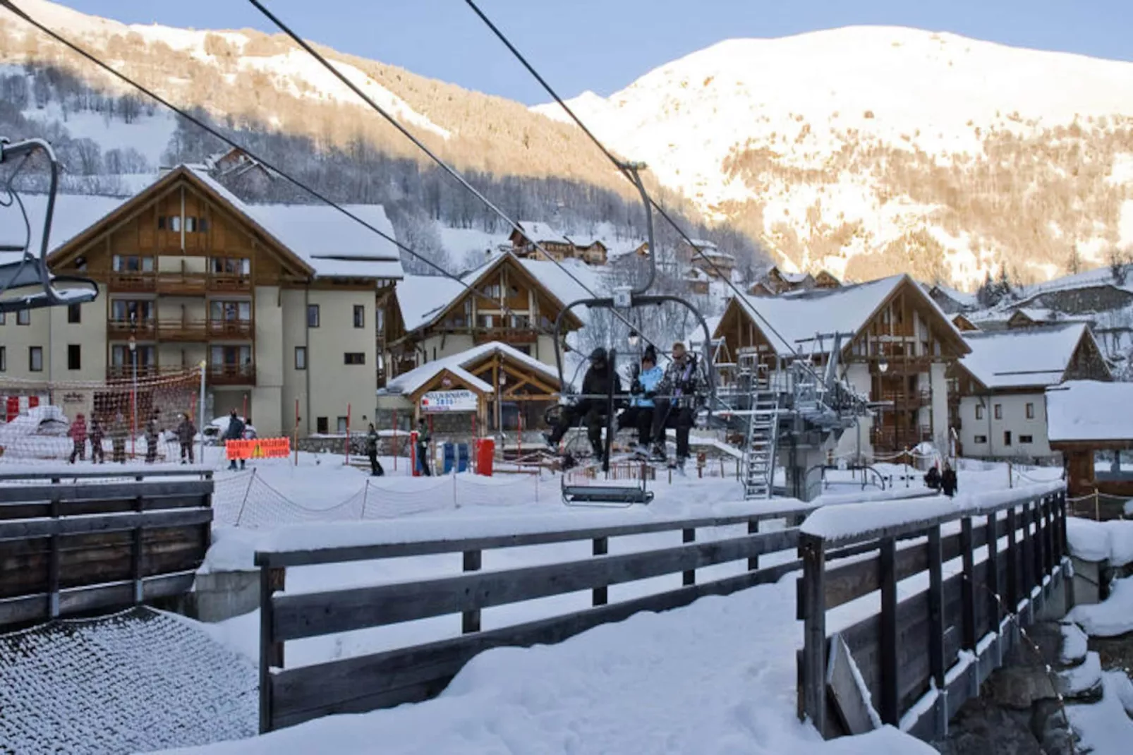 Chalets Du Galibier I-Nicht zugeordnet
