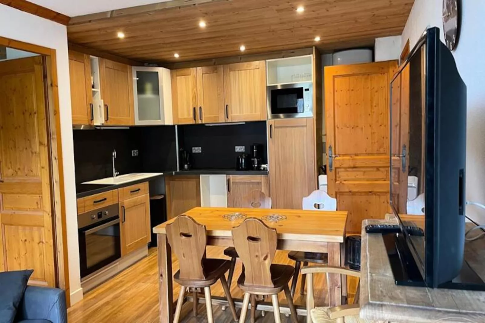 Résidence Dryades Hameau De La Vallee D'or - Non tagué